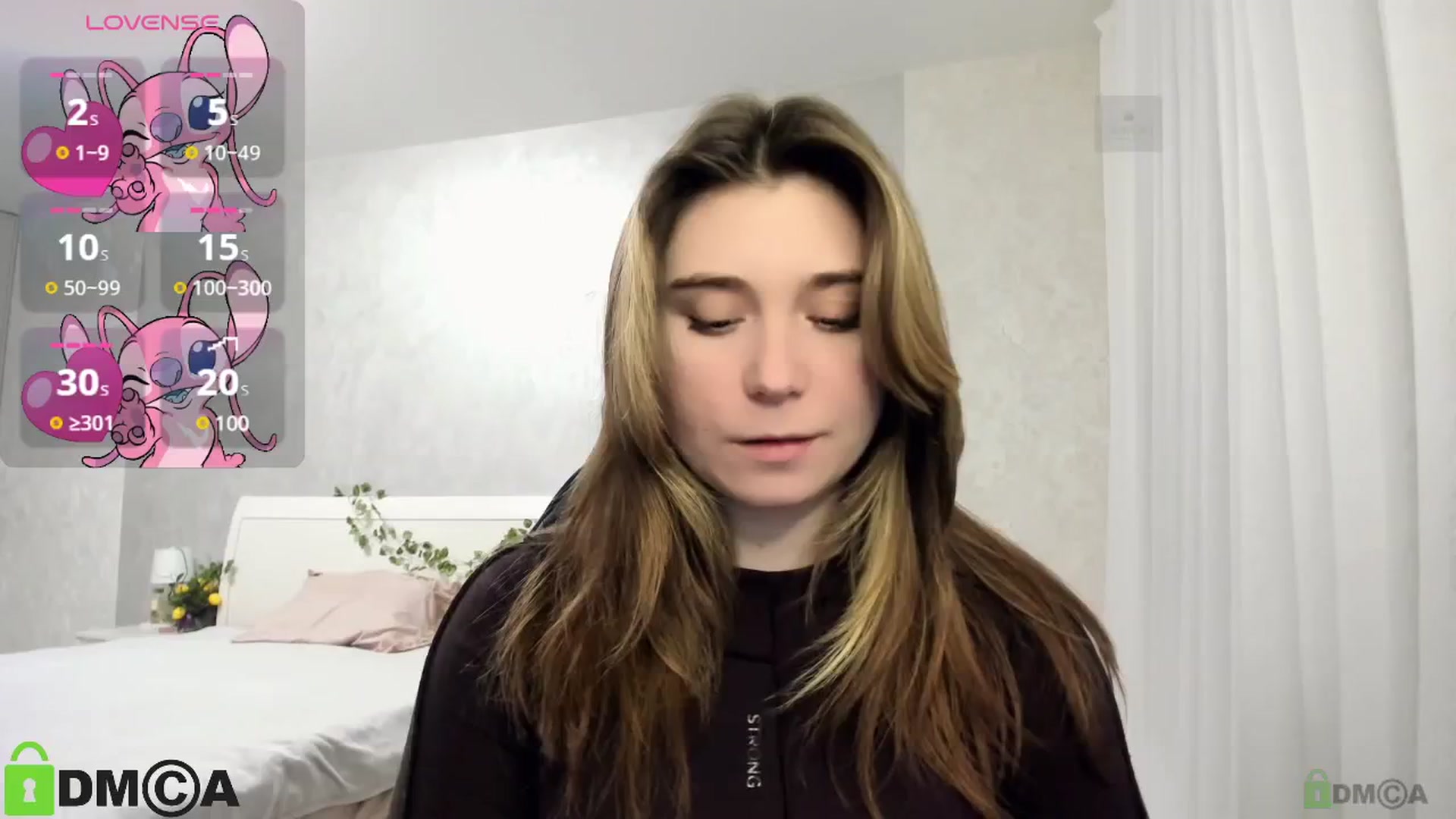 Gallery image thumbnail from MonicaaCute's myfreecams stream on, 02/17/2025, 18:13 image 10 of 20