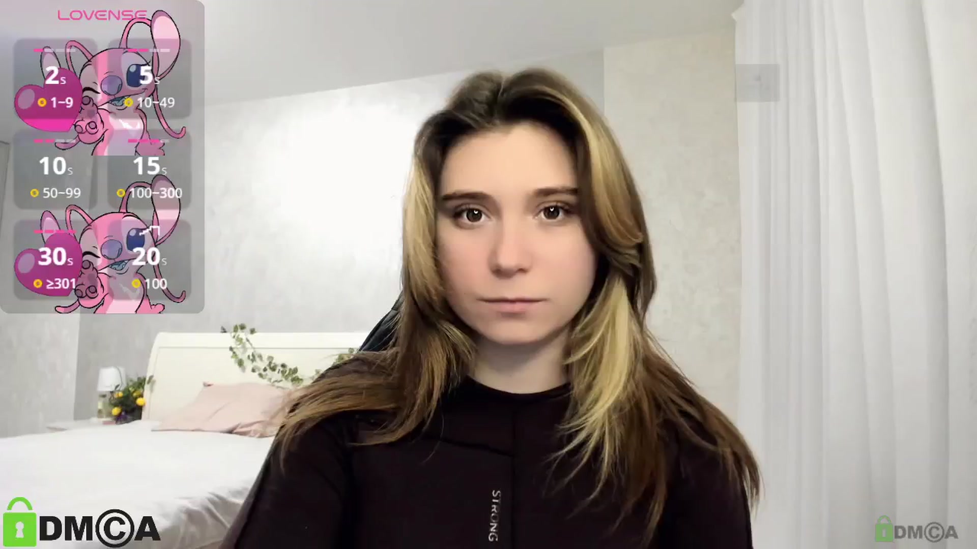 Gallery image thumbnail from MonicaaCute's myfreecams stream on, 02/17/2025, 18:13 image 18 of 20