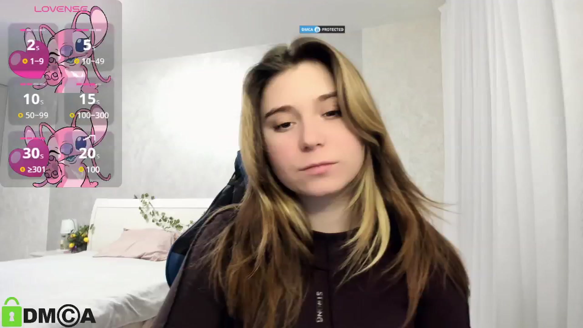 Gallery image thumbnail from MonicaaCute's myfreecams stream on, 02/17/2025, 18:13 image 9 of 20