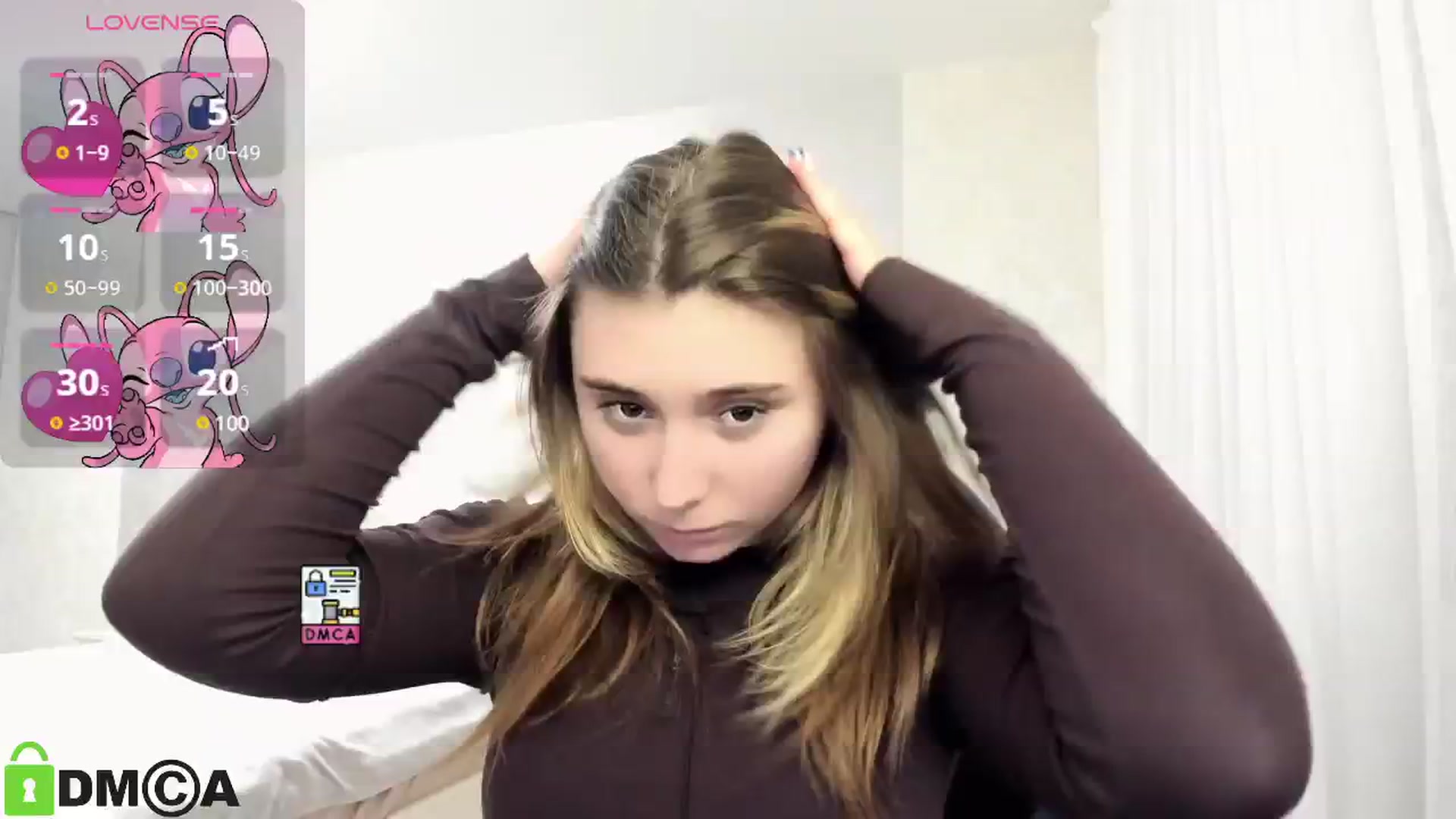Gallery image thumbnail from MonicaaCute's myfreecams stream on, 02/17/2025, 19:06 image 10 of 20
