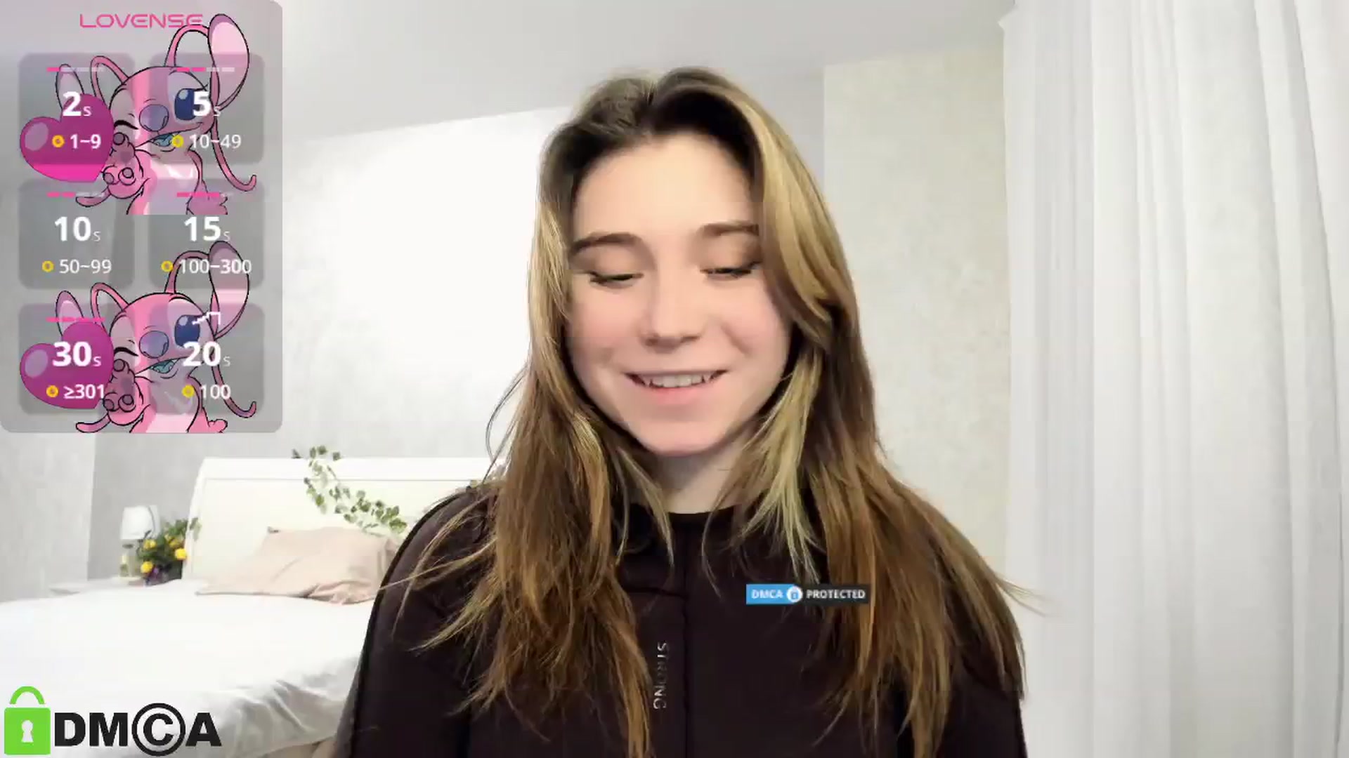 Gallery image thumbnail from MonicaaCute's myfreecams stream on, 02/17/2025, 19:06 image 5 of 20