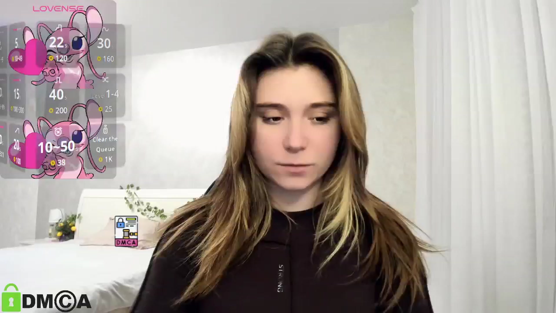 Gallery image thumbnail from MonicaaCute's myfreecams stream on, 02/17/2025, 19:06 image 1 of 20