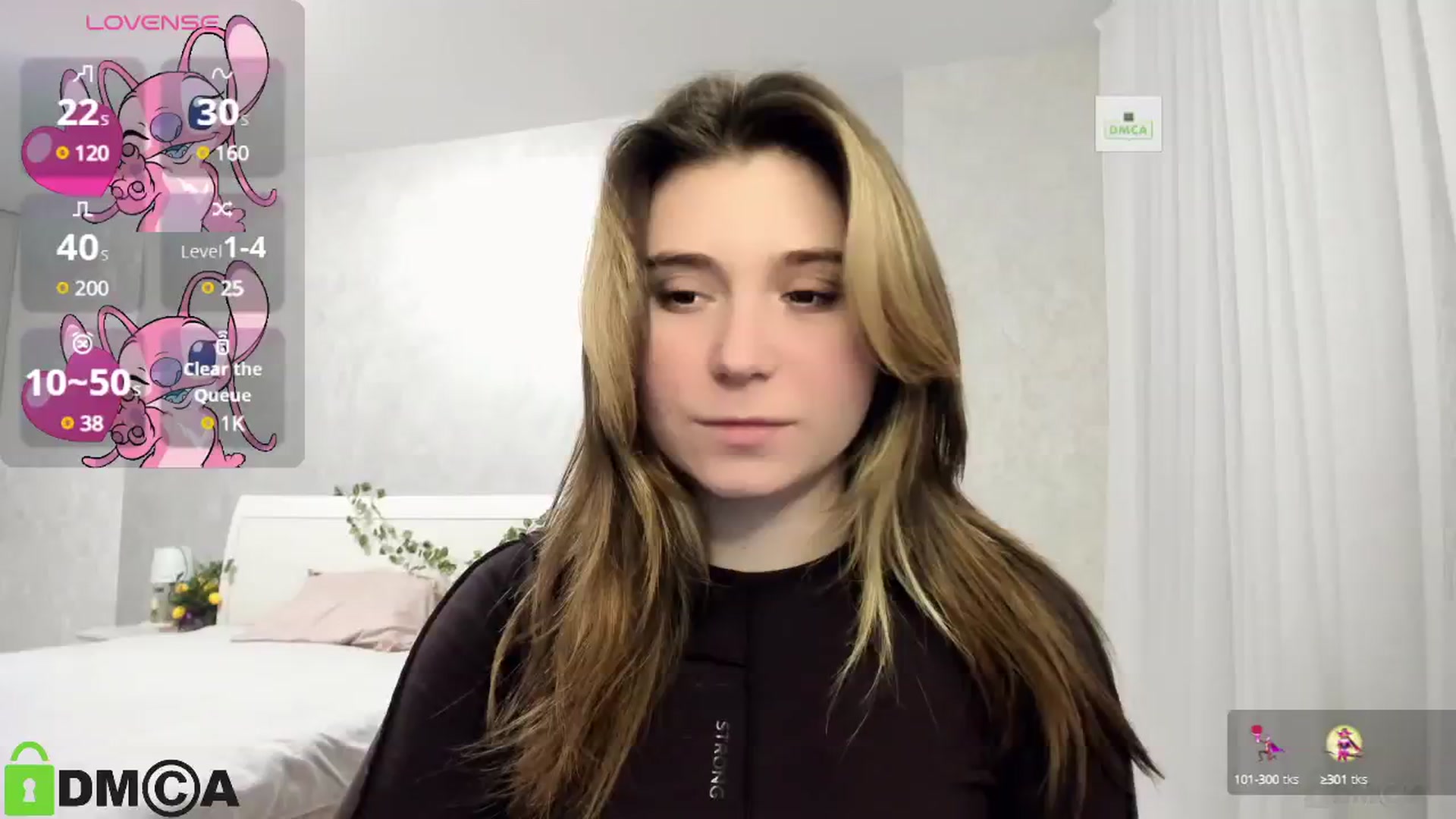 Gallery image thumbnail from MonicaaCute's myfreecams stream on, 02/17/2025, 19:06 image 15 of 20