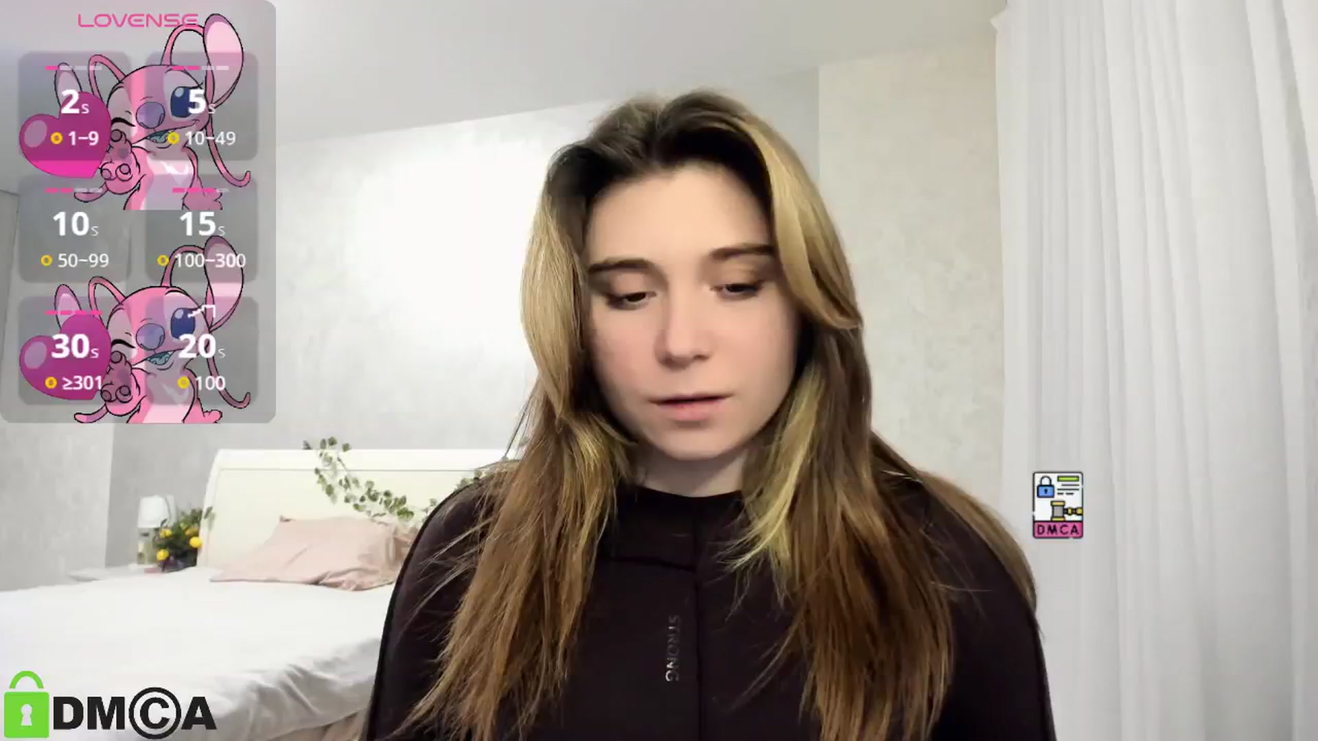 Gallery image thumbnail from MonicaaCute's myfreecams stream on, 02/17/2025, 19:06 image 17 of 20