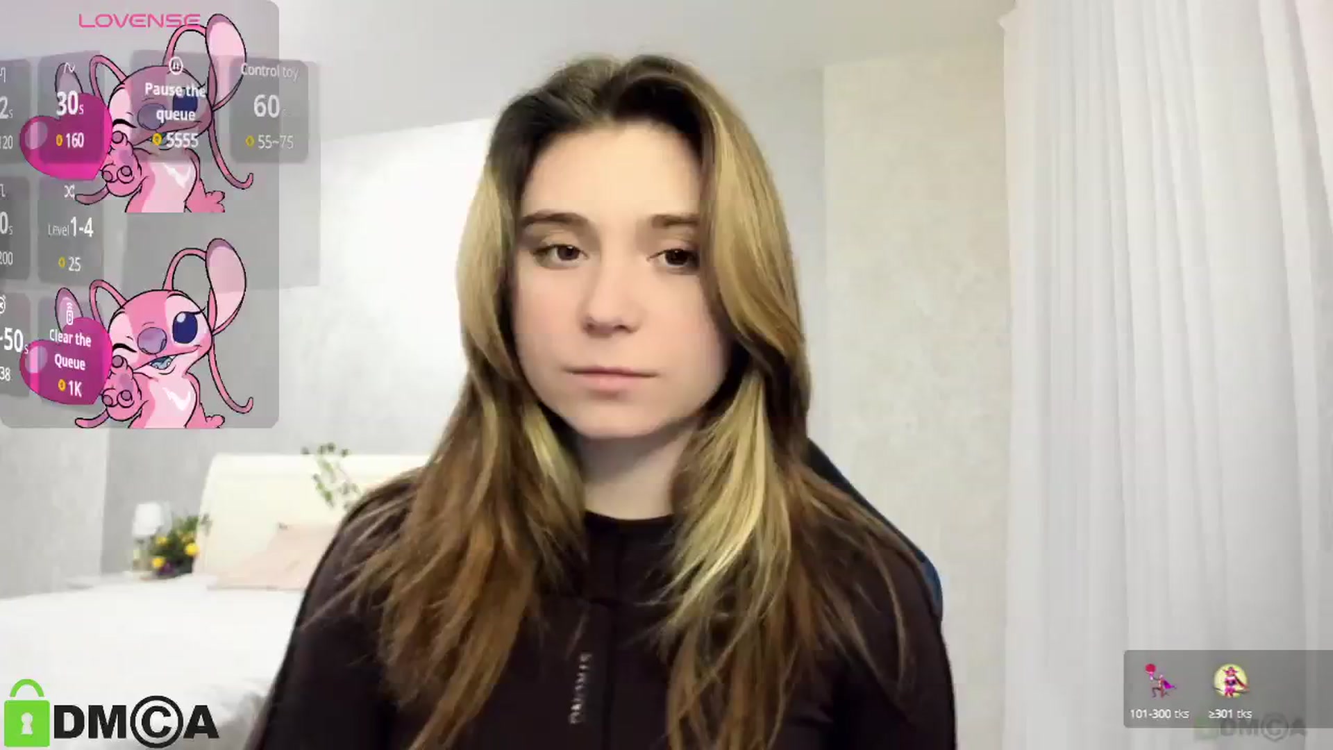 Gallery image thumbnail from MonicaaCute's myfreecams stream on, 02/17/2025, 19:06 image 11 of 20