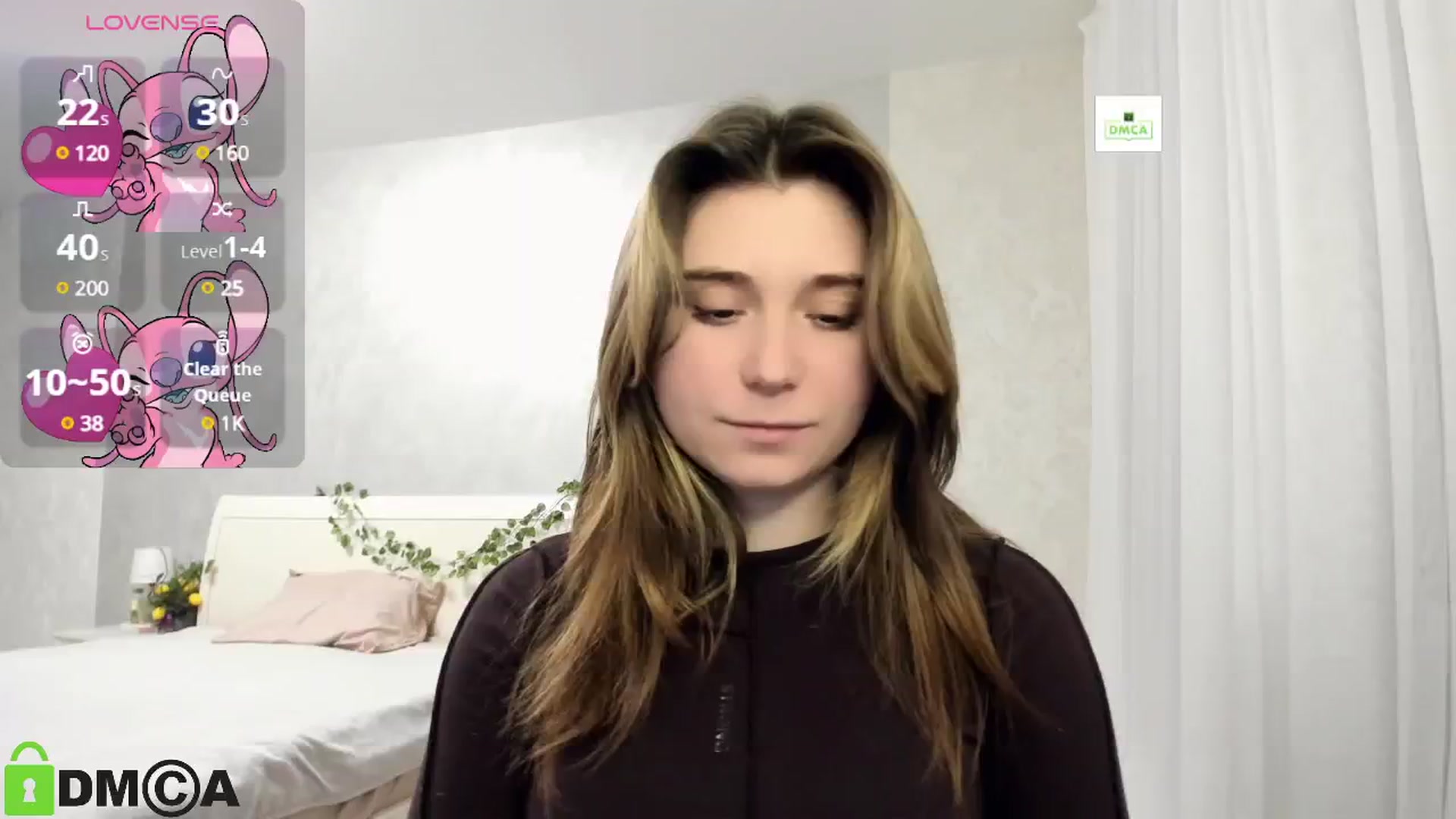 Gallery image thumbnail from MonicaaCute's myfreecams stream on, 02/17/2025, 19:06 image 6 of 20