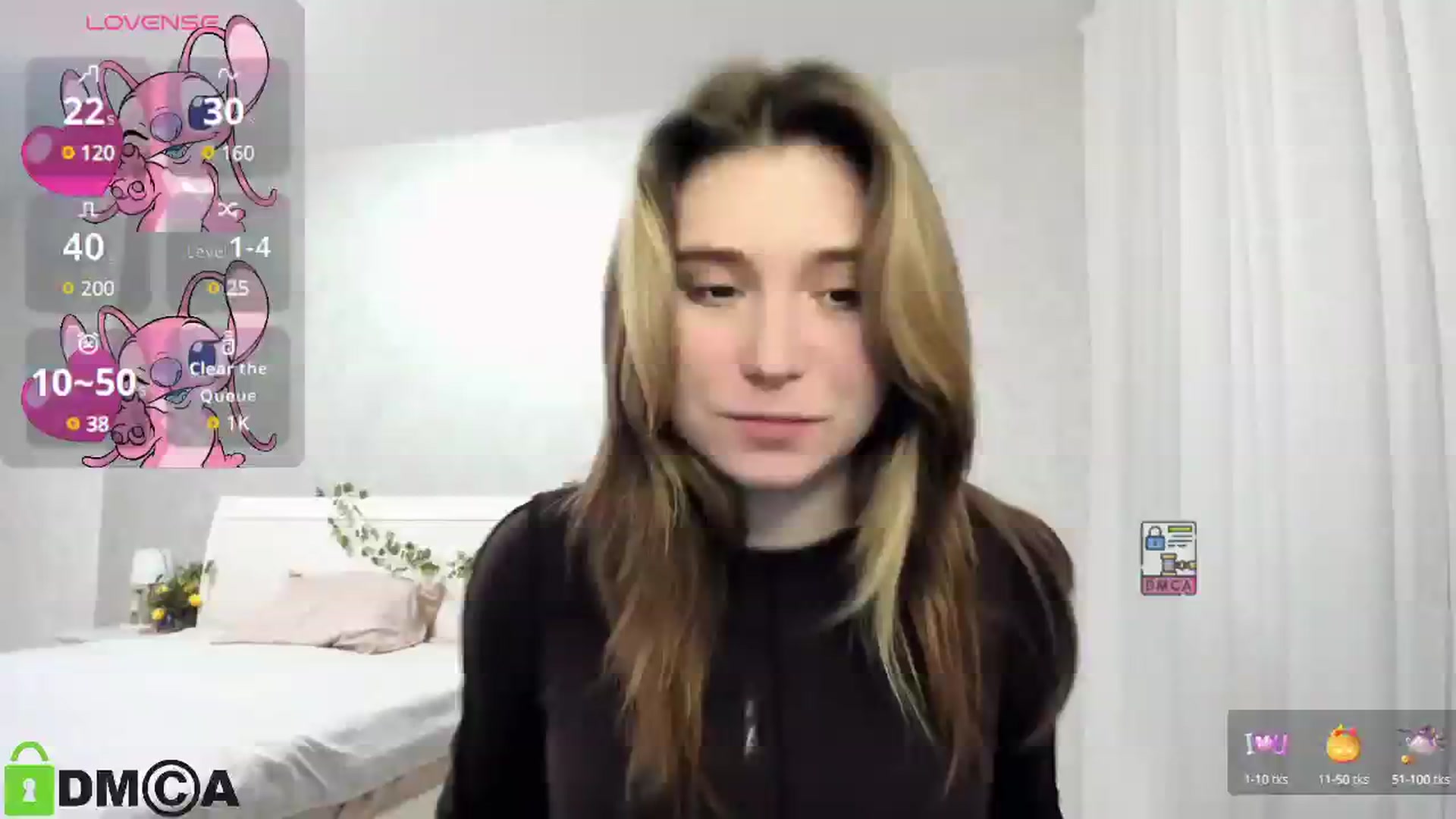 Gallery image thumbnail from MonicaaCute's myfreecams stream on, 02/17/2025, 19:06 image 8 of 20