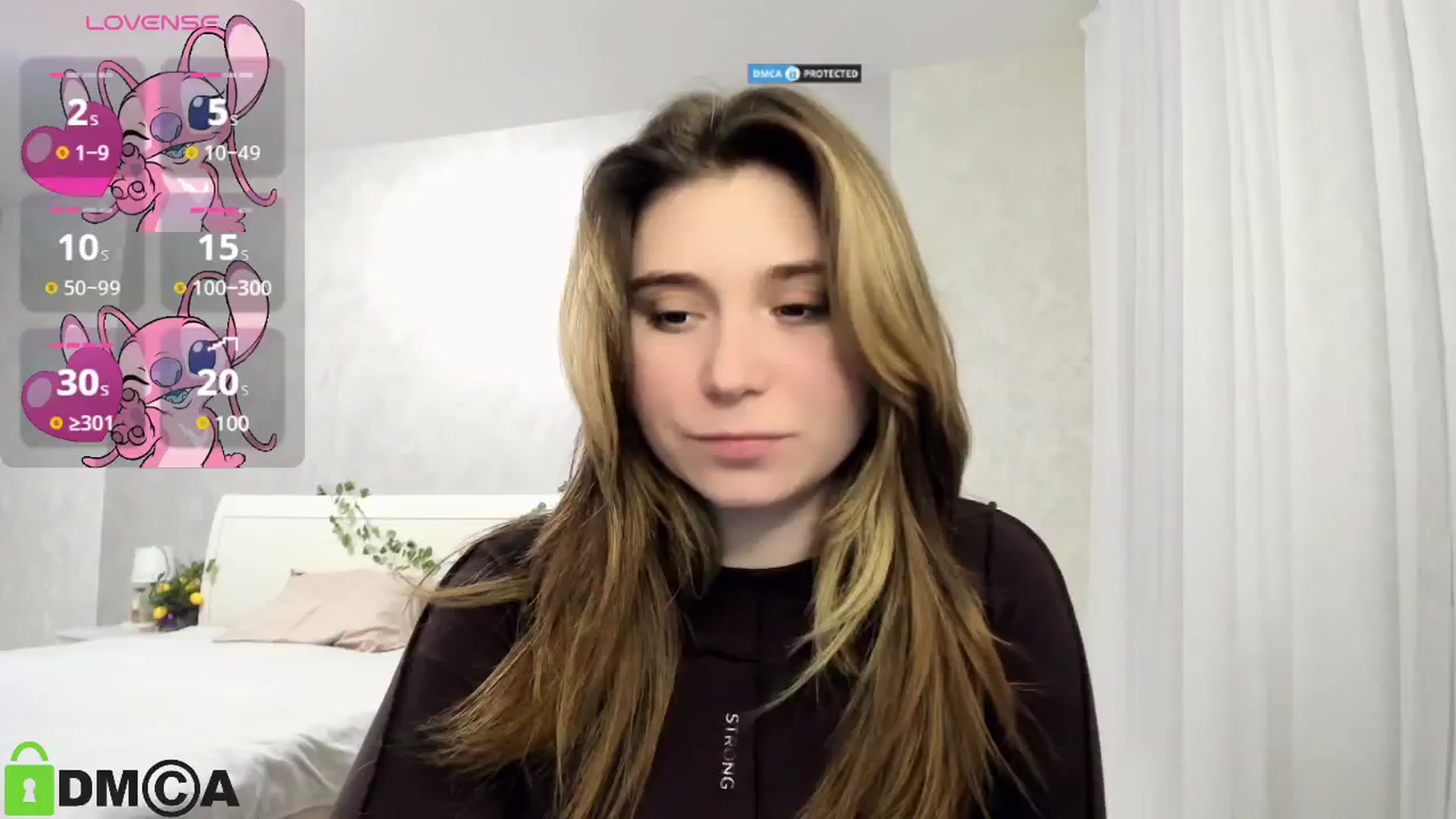 Gallery image thumbnail from MonicaaCute's myfreecams stream on, 02/17/2025, 19:06 image 3 of 20