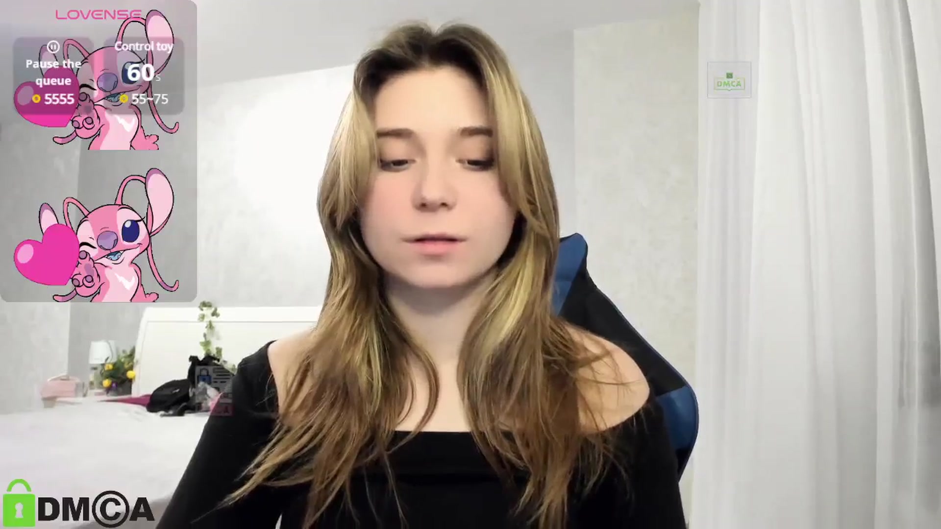 Gallery image thumbnail from MonicaaCute's myfreecams stream on, 02/19/2025, 17:22 image 4 of 20