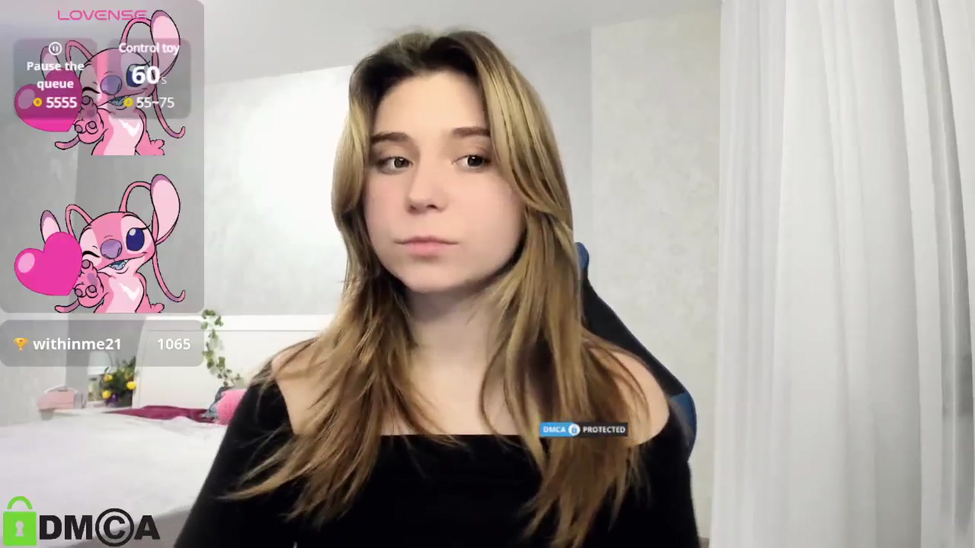 Gallery image thumbnail from MonicaaCute's myfreecams stream on, 02/19/2025, 17:22 image 16 of 20