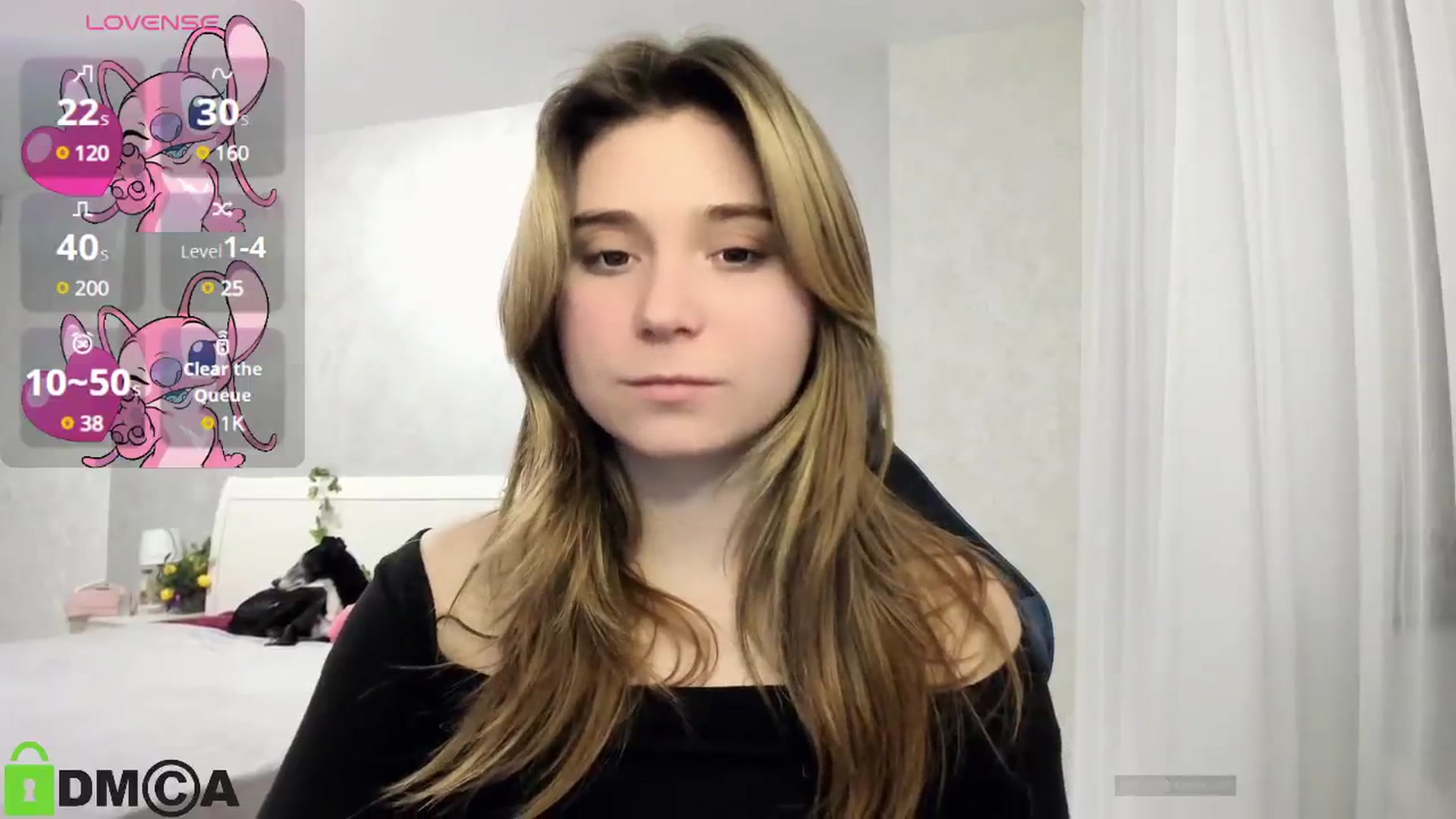 Gallery image thumbnail from MonicaaCute's myfreecams stream on, 02/19/2025, 17:22 image 7 of 20