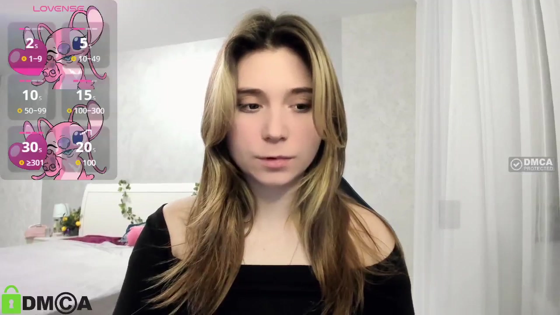 Gallery image thumbnail from MonicaaCute's myfreecams stream on, 02/19/2025, 17:22 image 8 of 20