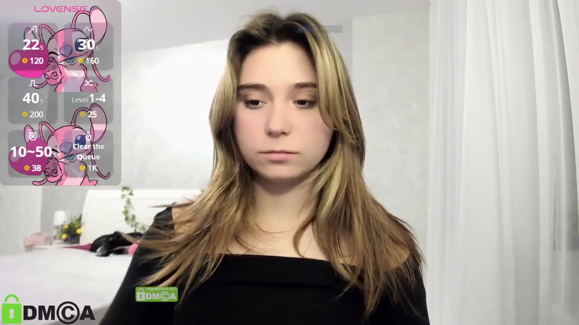 Gallery image thumbnail from MonicaaCute's myfreecams stream on, 02/19/2025, 17:22 image 5 of 20