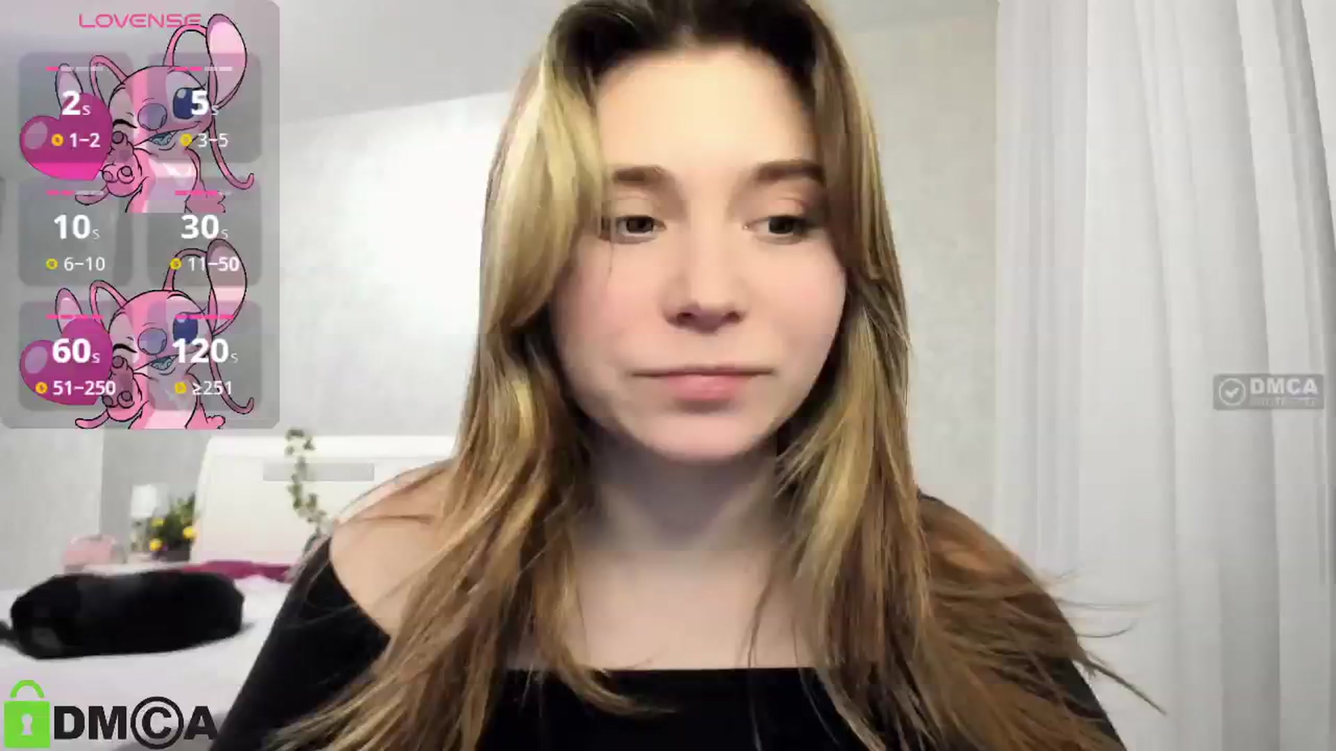 Gallery image thumbnail from MonicaaCute's myfreecams stream on, 02/19/2025, 18:27 image 10 of 20