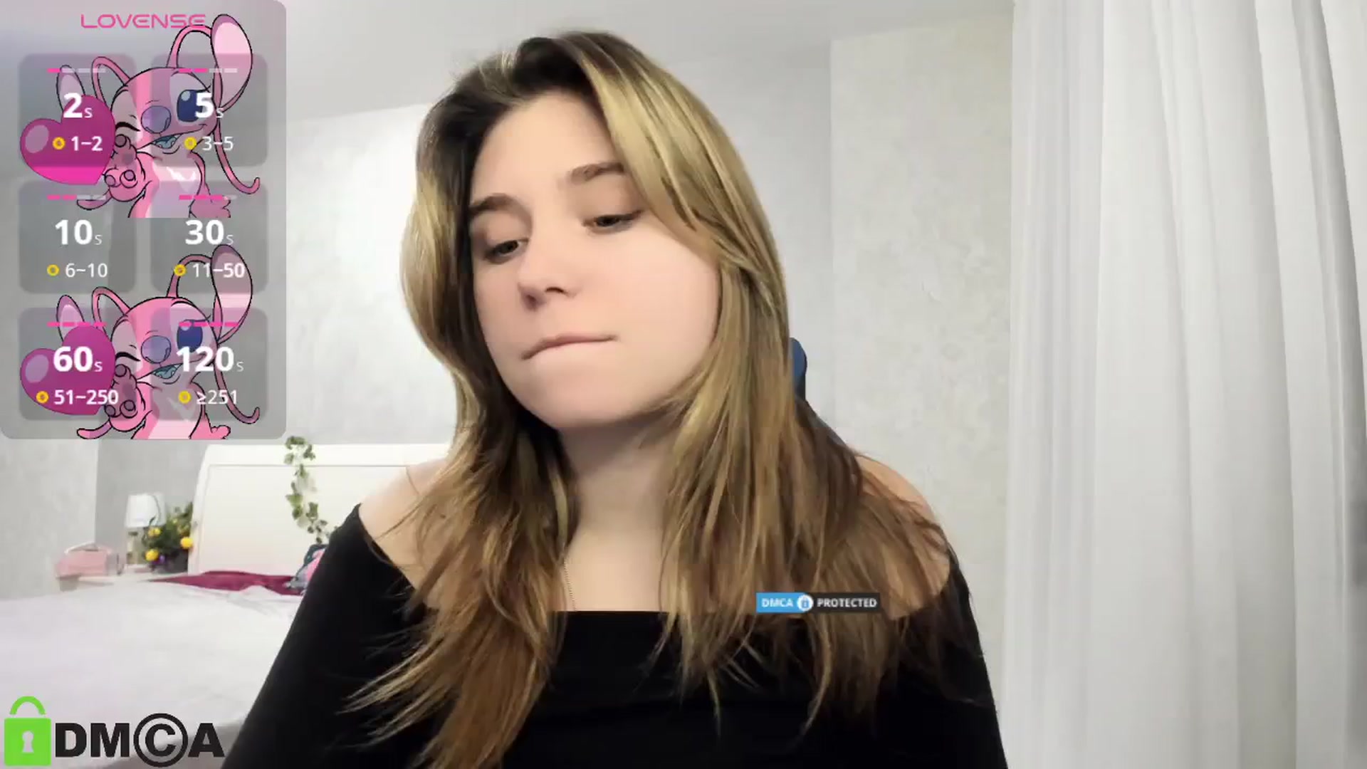 Gallery image thumbnail from MonicaaCute's myfreecams stream on, 02/19/2025, 18:27 image 2 of 20