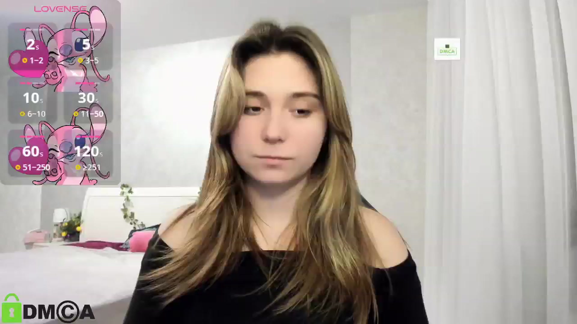 Gallery image thumbnail from MonicaaCute's myfreecams stream on, 02/19/2025, 18:27 image 4 of 20
