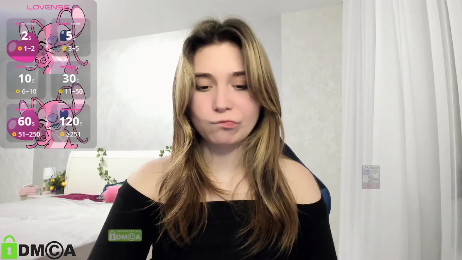 Gallery image thumbnail from MonicaaCute's myfreecams stream on, 02/19/2025, 18:27 image 18 of 20
