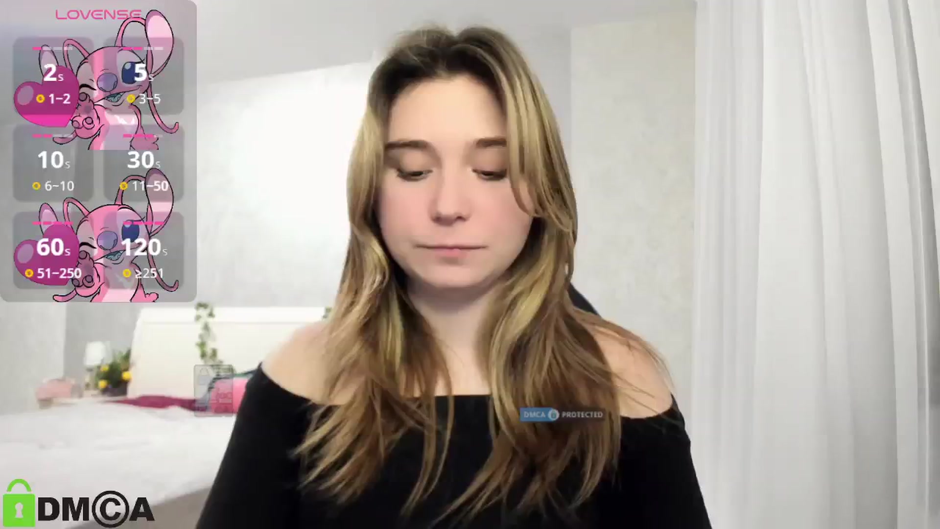 Gallery image thumbnail from MonicaaCute's myfreecams stream on, 02/19/2025, 18:27 image 17 of 20