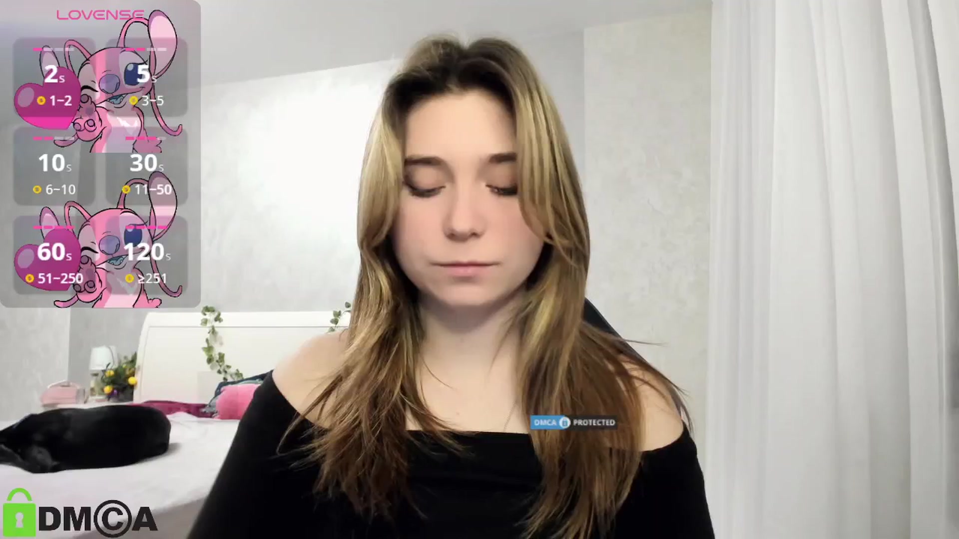 Gallery image thumbnail from MonicaaCute's myfreecams stream on, 02/19/2025, 18:27 image 7 of 20