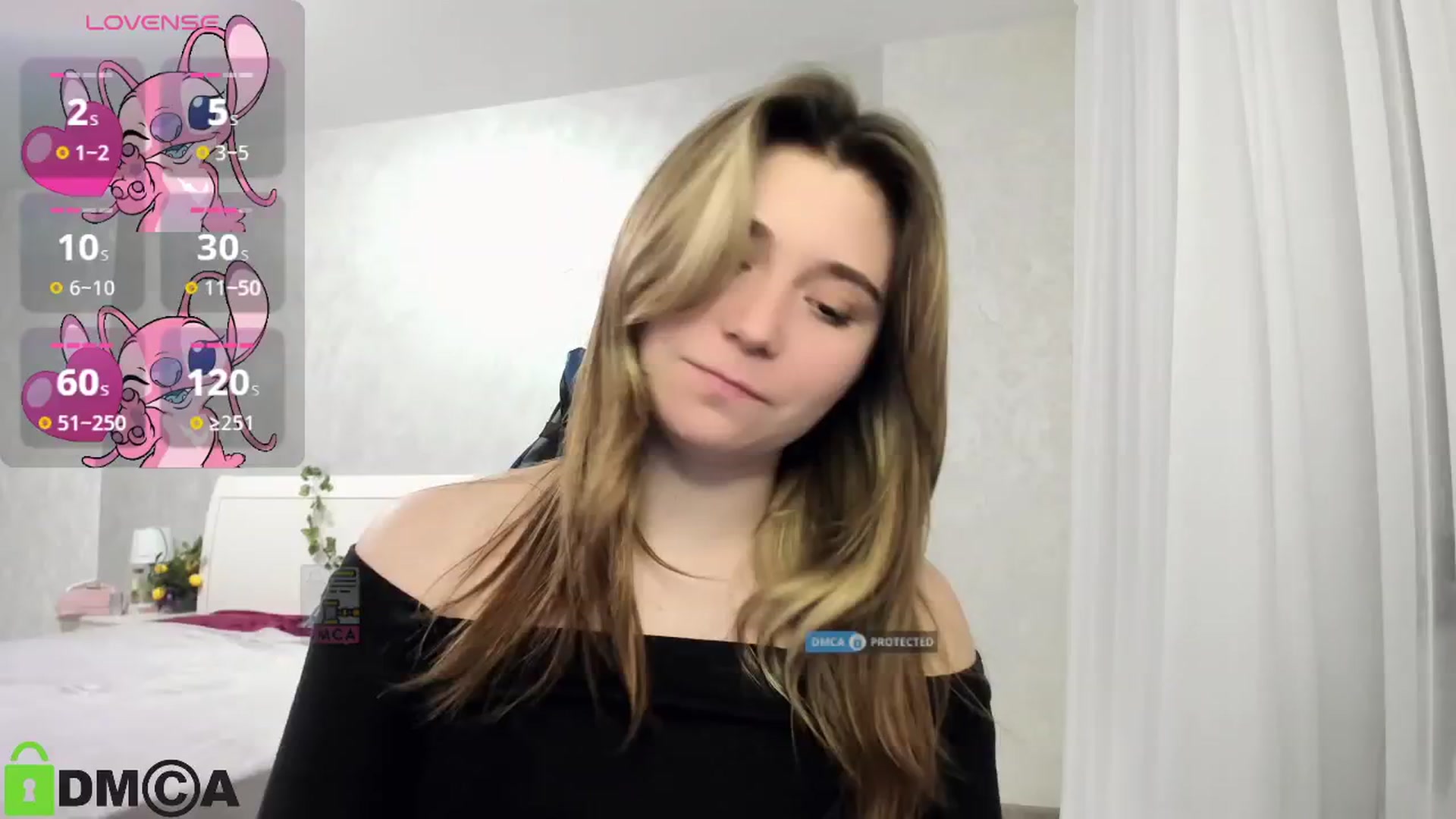 Gallery image thumbnail from MonicaaCute's myfreecams stream on, 02/19/2025, 18:27 image 12 of 20