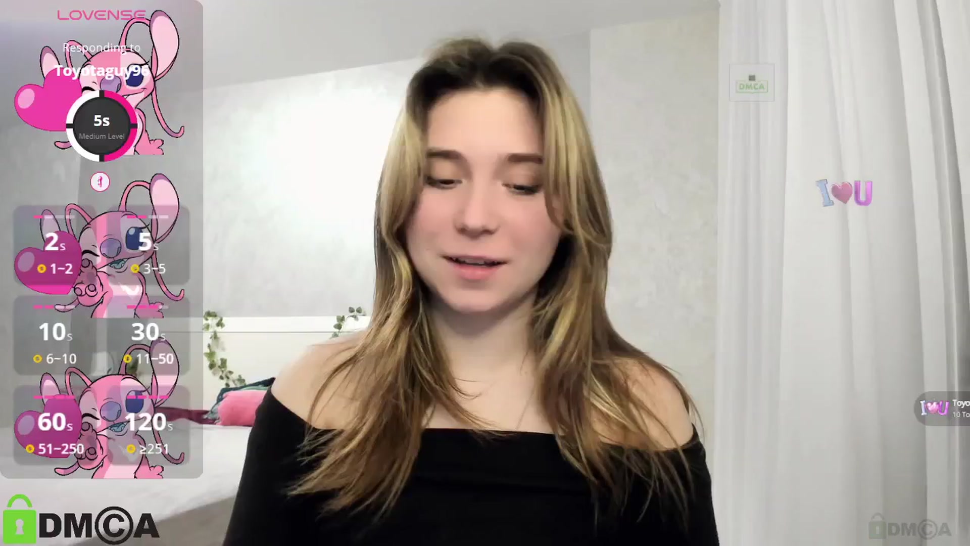 Gallery image thumbnail from MonicaaCute's myfreecams stream on, 02/19/2025, 18:27 image 14 of 20