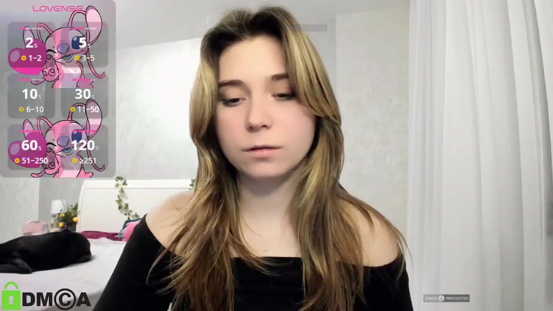 Gallery image thumbnail from MonicaaCute's myfreecams stream on, 02/19/2025, 18:27 image 6 of 20