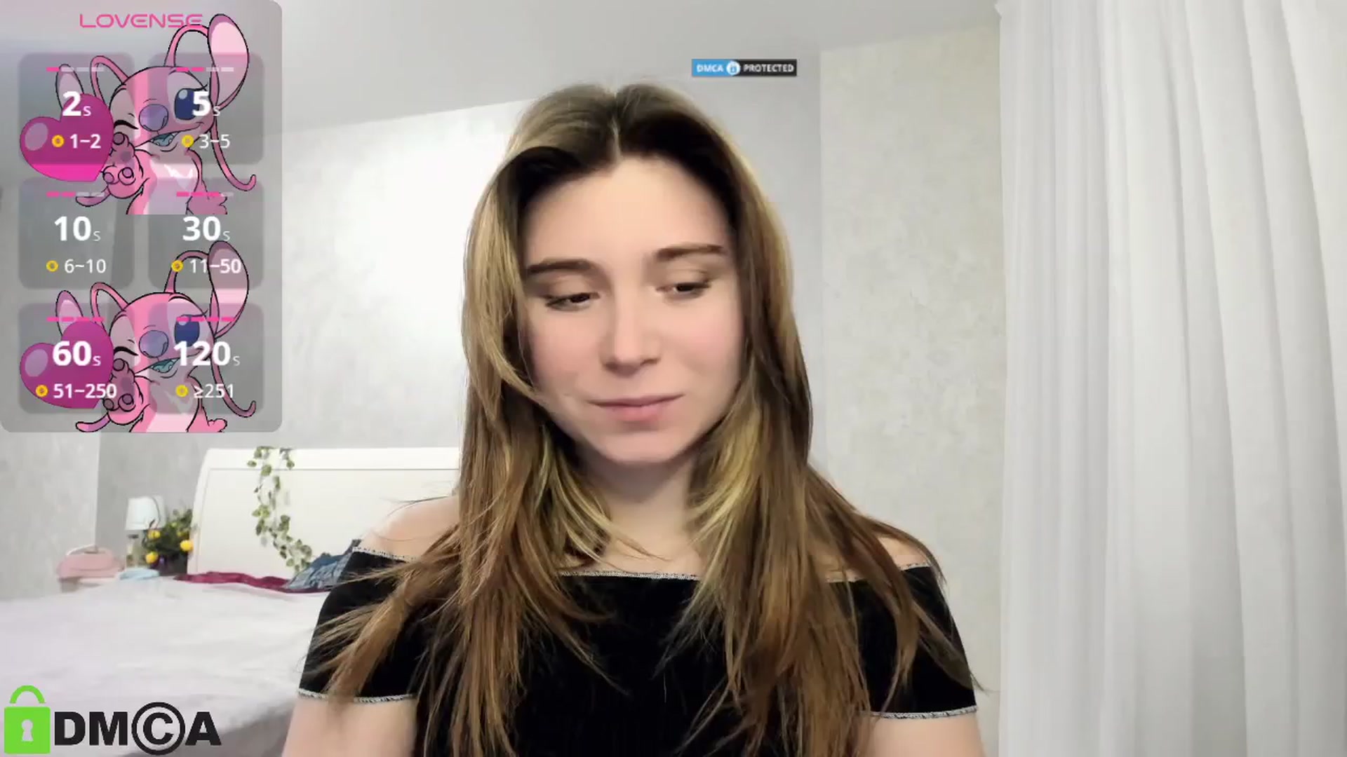 Gallery image thumbnail from MonicaaCute's myfreecams stream on, 02/20/2025, 17:08 image 11 of 20