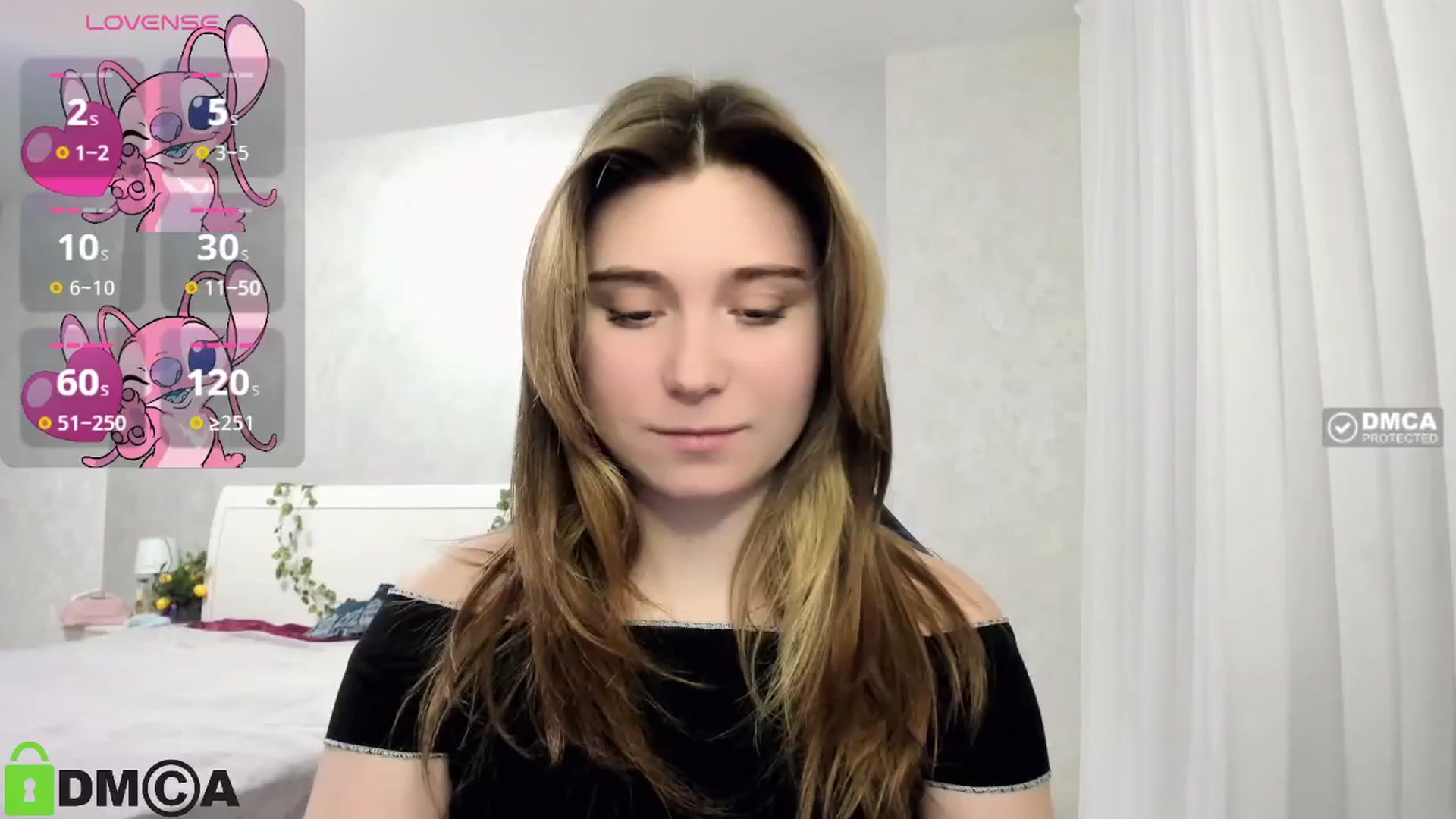 Gallery image thumbnail from MonicaaCute's myfreecams stream on, 02/20/2025, 17:08 image 1 of 20