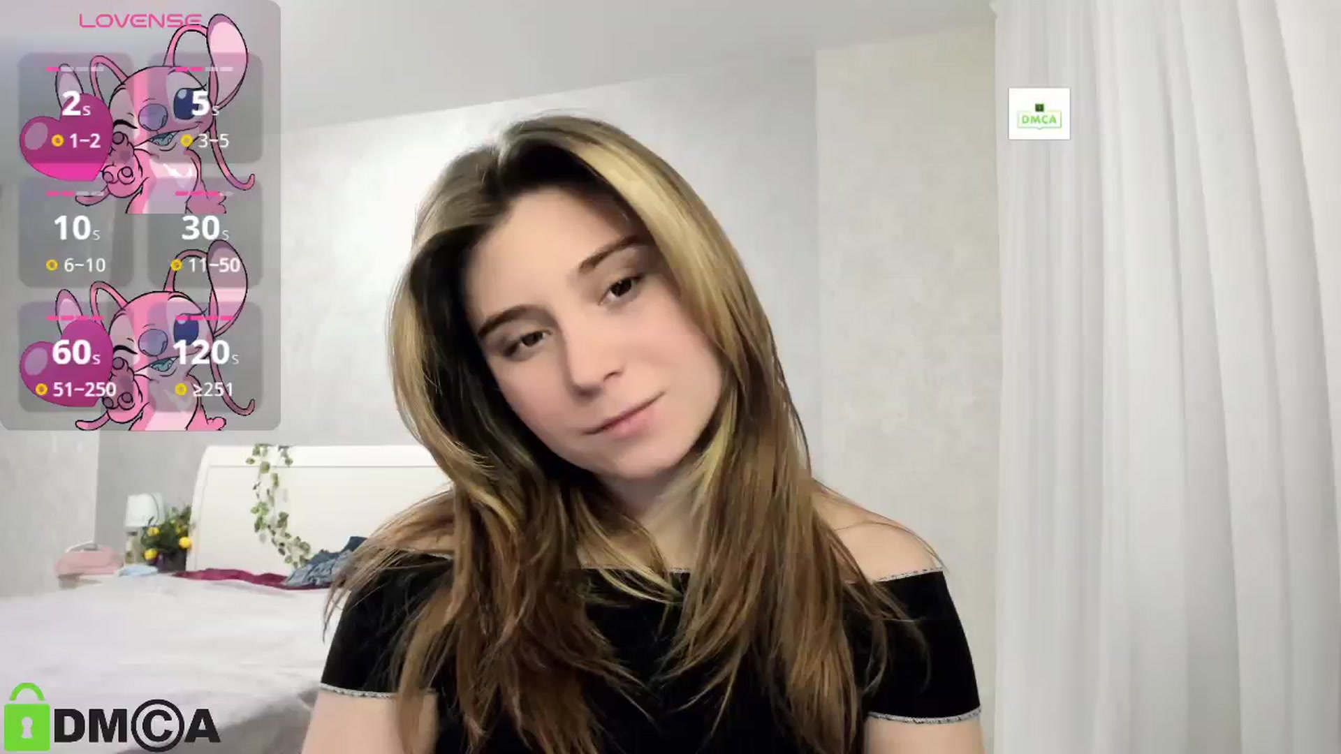 Gallery image thumbnail from MonicaaCute's myfreecams stream on, 02/20/2025, 17:08 image 12 of 20
