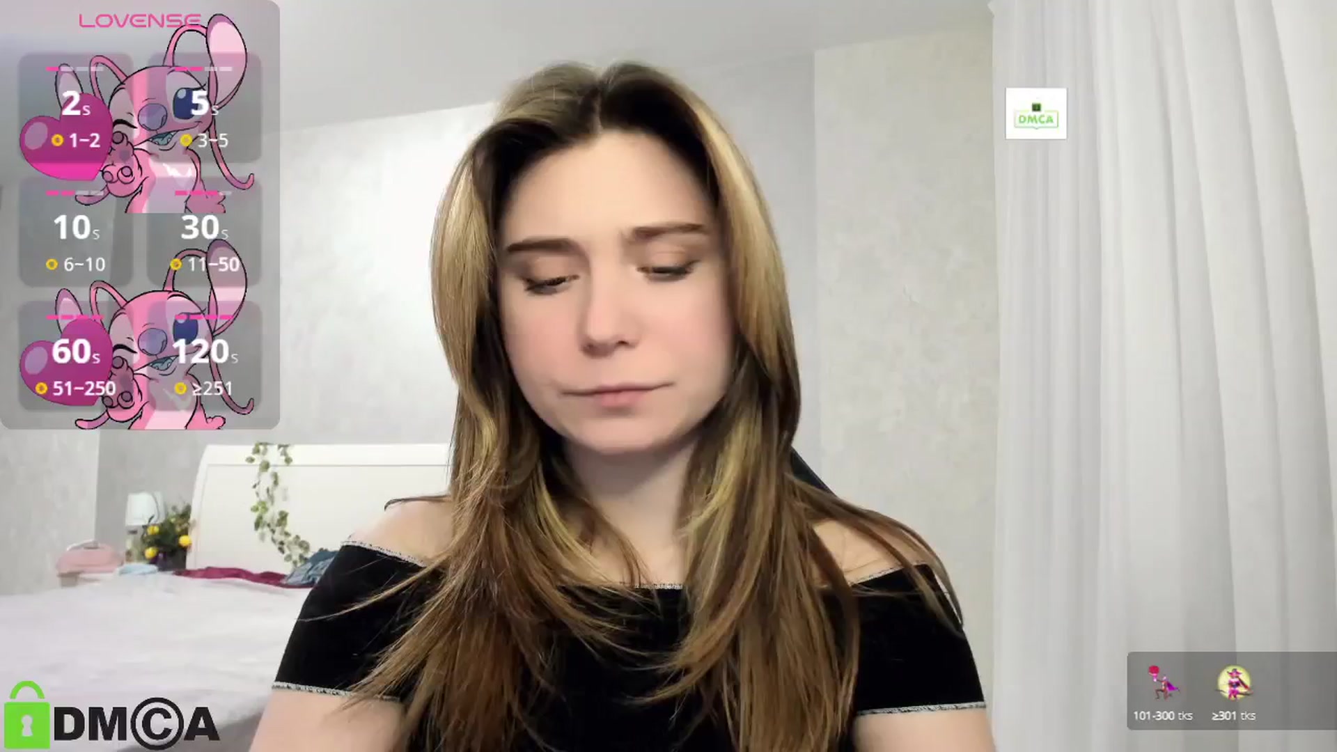 Gallery image thumbnail from MonicaaCute's myfreecams stream on, 02/20/2025, 17:08 image 15 of 20