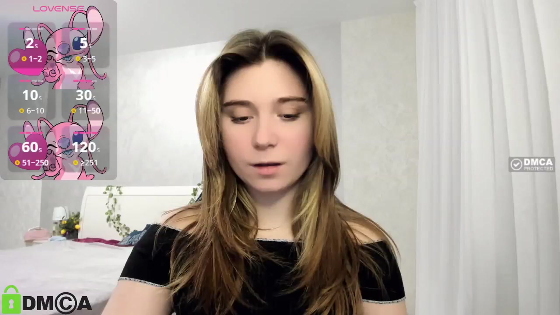 Gallery image thumbnail from MonicaaCute's myfreecams stream on, 02/20/2025, 17:08 image 7 of 20
