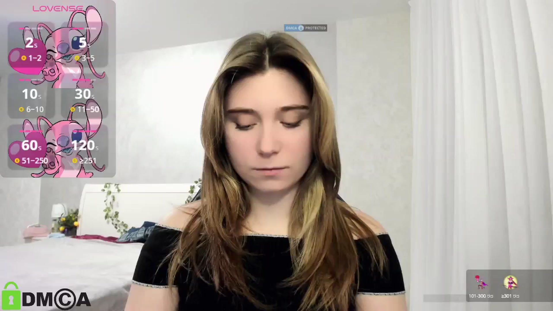 Gallery image thumbnail from MonicaaCute's myfreecams stream on, 02/20/2025, 17:08 image 2 of 20
