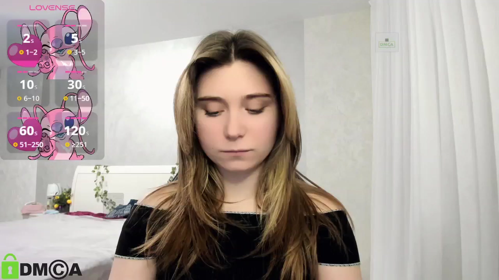 Gallery image thumbnail from MonicaaCute's myfreecams stream on, 02/20/2025, 17:08 image 6 of 20