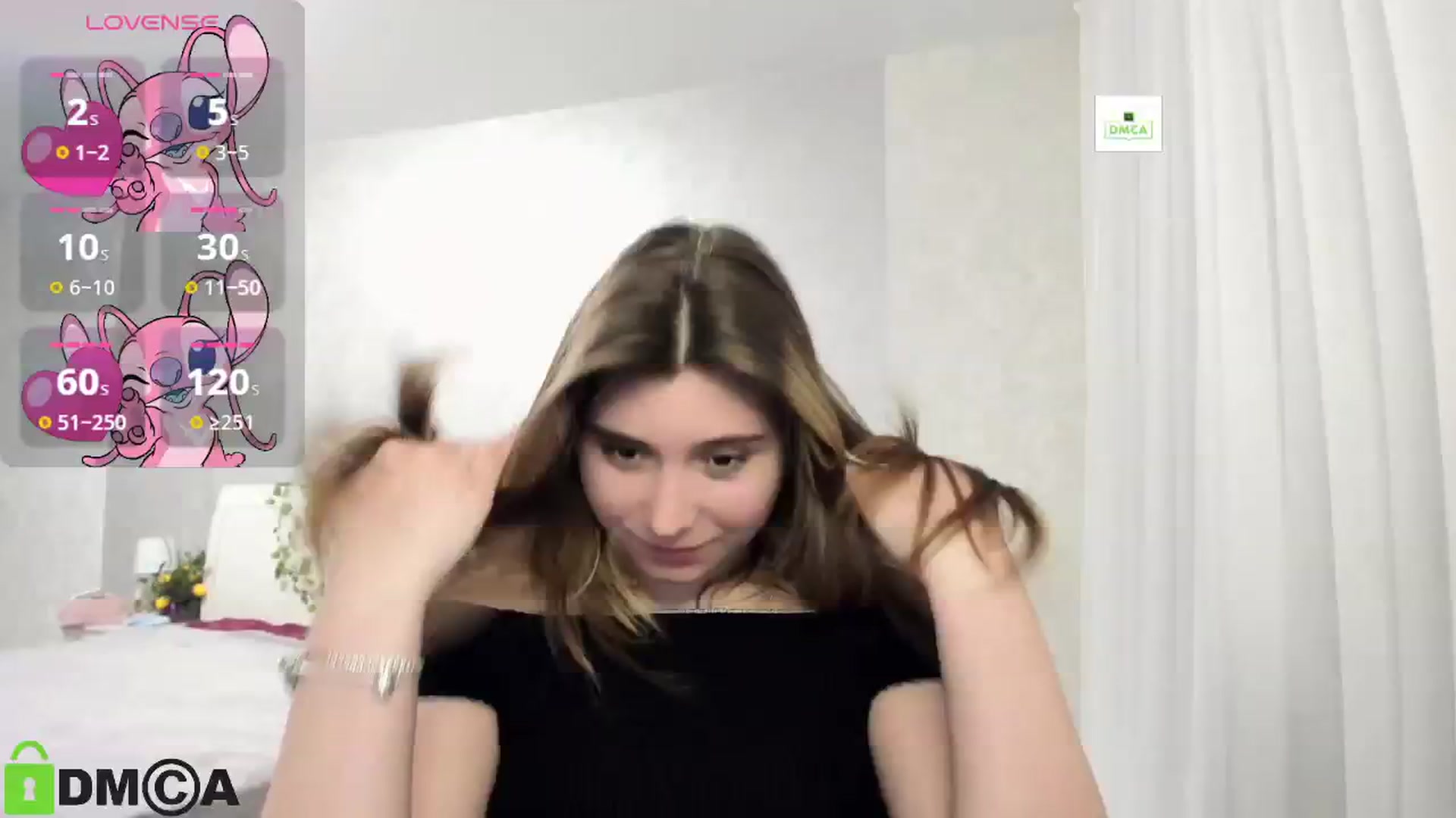 Gallery image thumbnail from MonicaaCute's myfreecams stream on, 02/20/2025, 17:08 image 9 of 20
