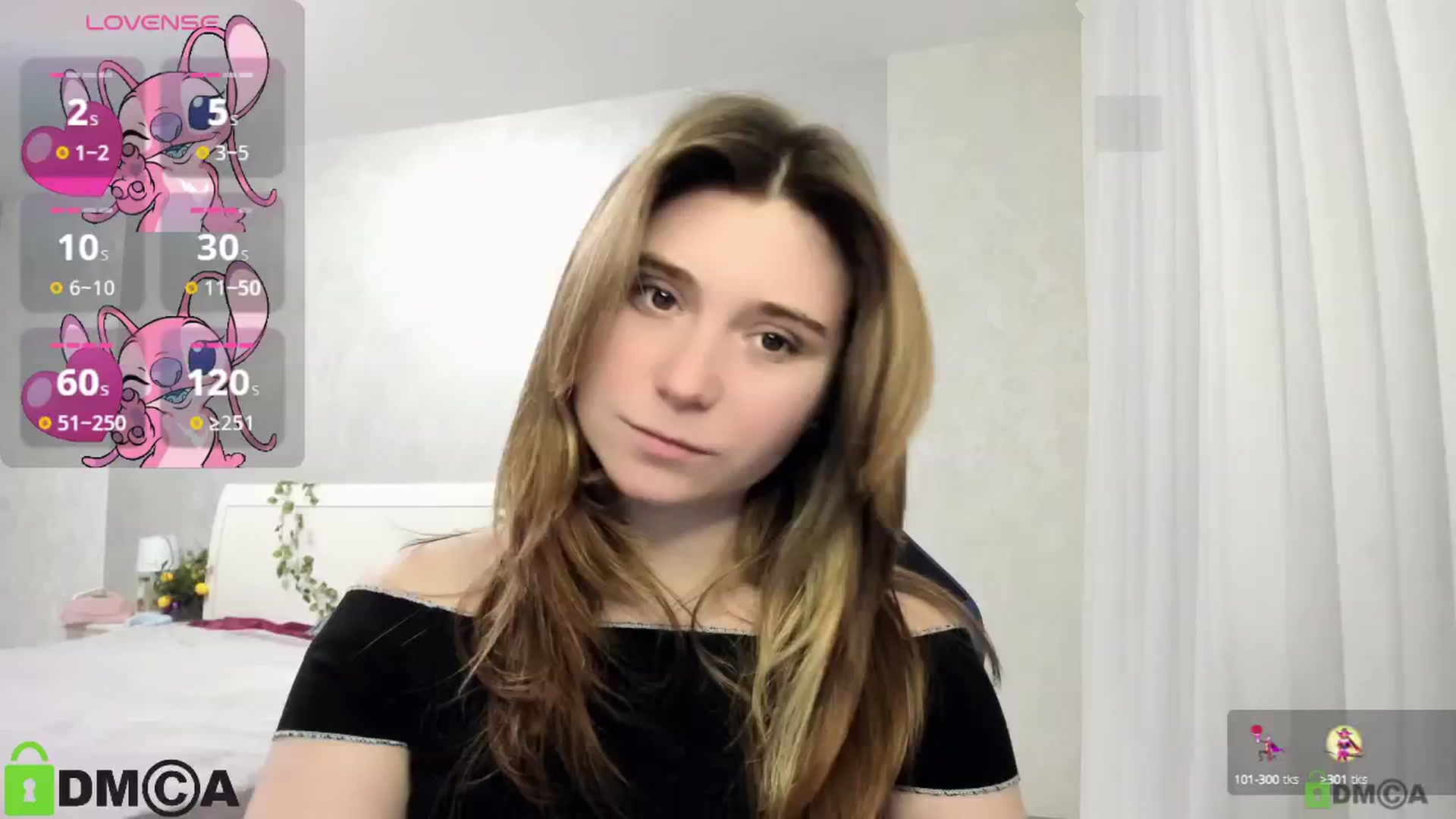 Gallery image thumbnail from MonicaaCute's myfreecams stream on, 02/20/2025, 17:08 image 18 of 20