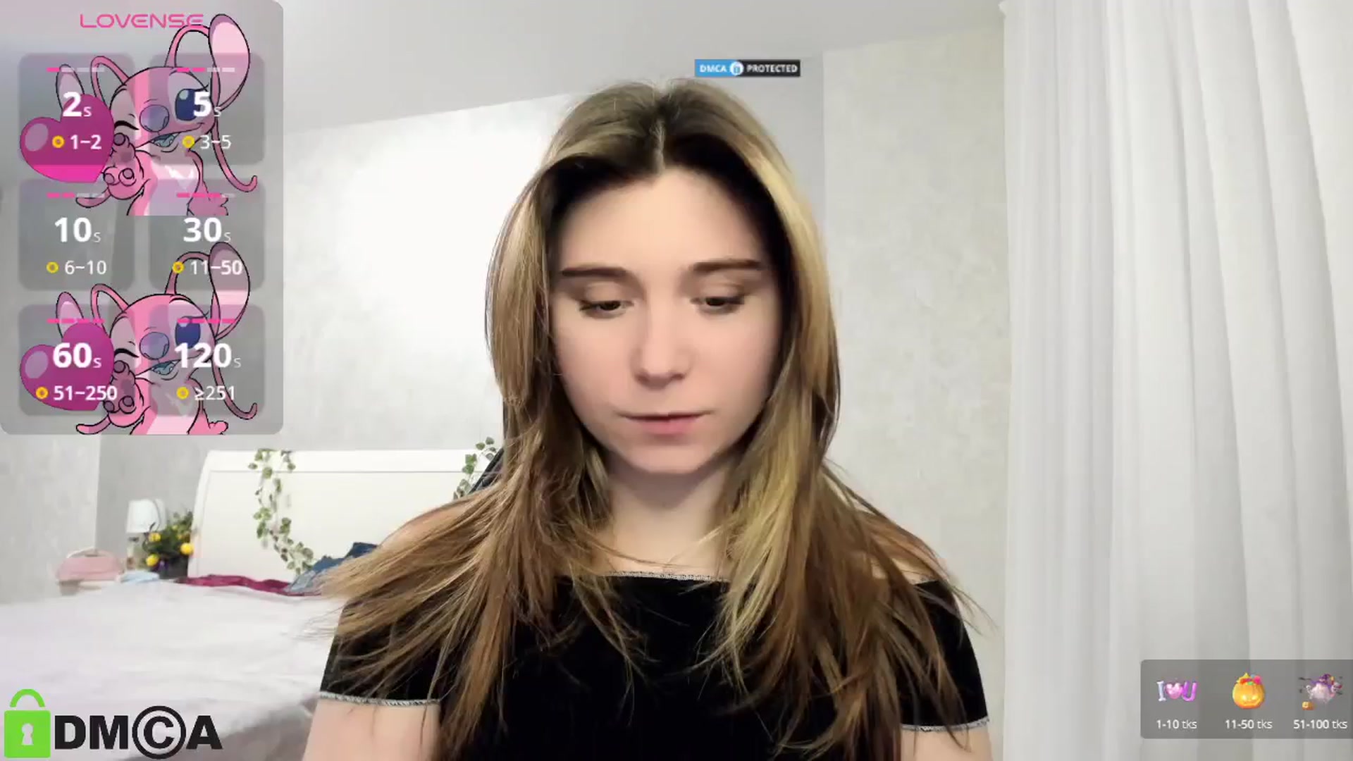 Gallery image thumbnail from MonicaaCute's myfreecams stream on, 02/20/2025, 17:08 image 5 of 20