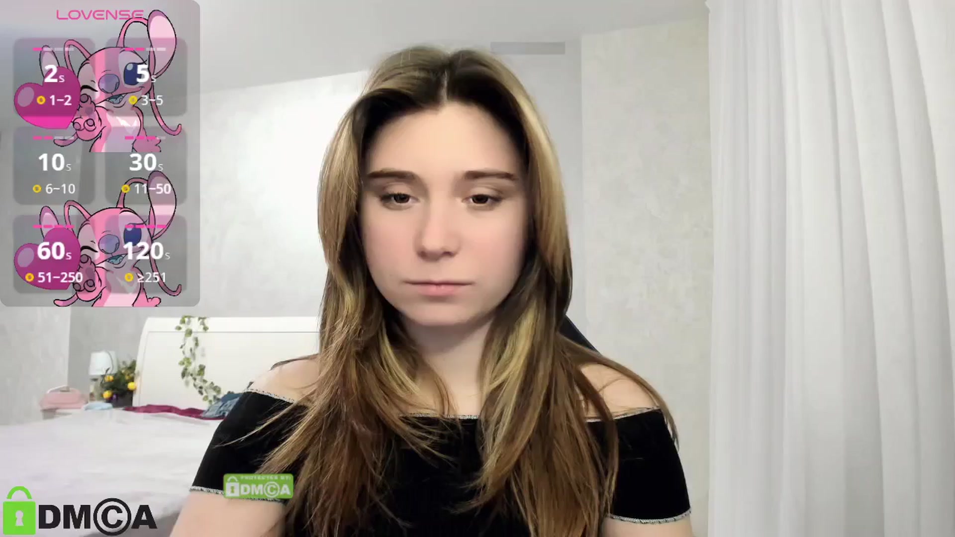Gallery image thumbnail from MonicaaCute's myfreecams stream on, 02/20/2025, 17:08 image 14 of 20