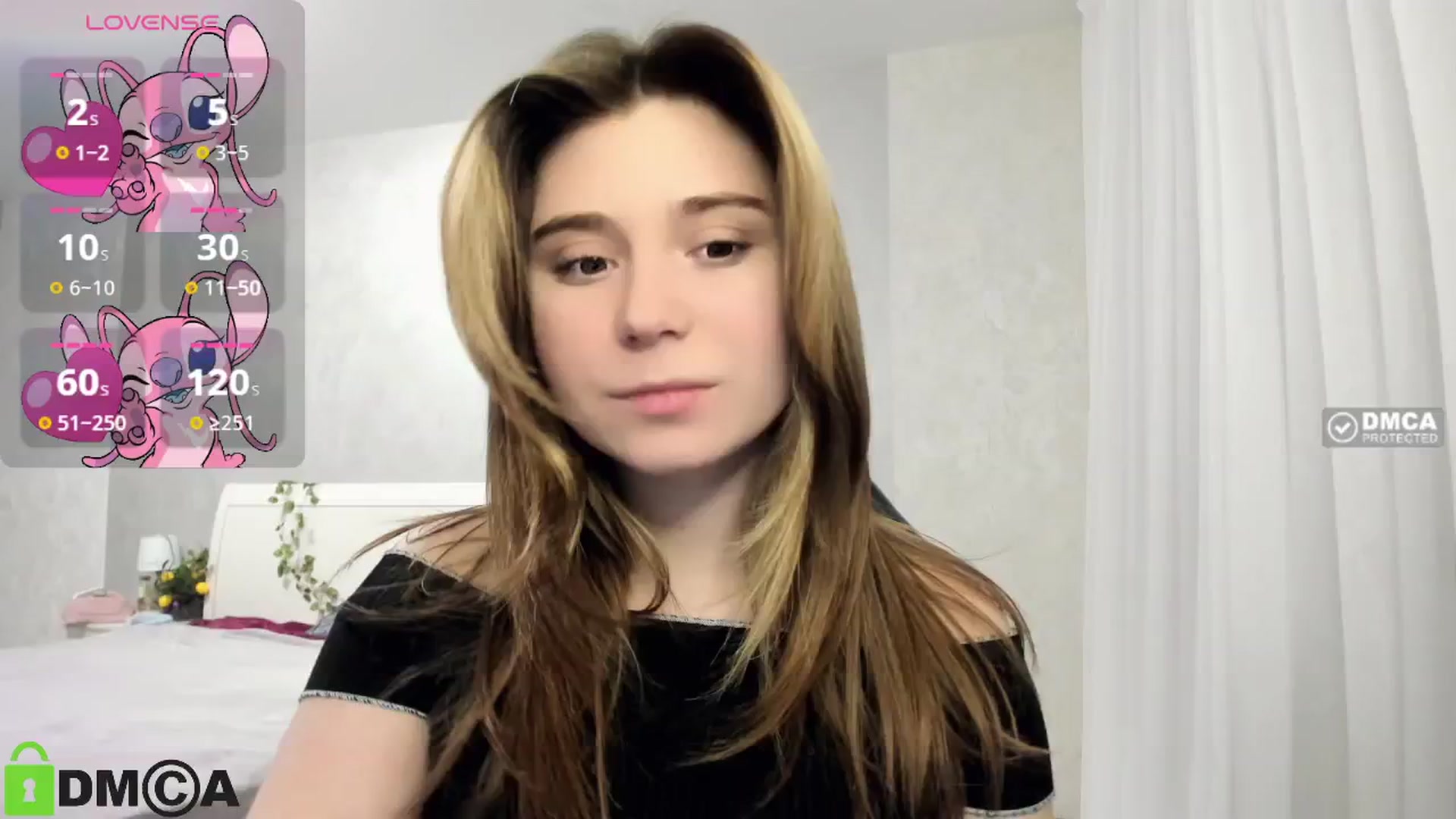 Gallery image thumbnail from MonicaaCute's myfreecams stream on, 02/20/2025, 17:08 image 4 of 20