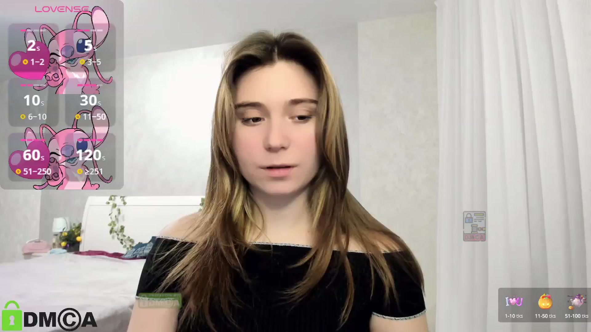 Gallery image thumbnail from MonicaaCute's myfreecams stream on, 02/20/2025, 18:10 image 19 of 20