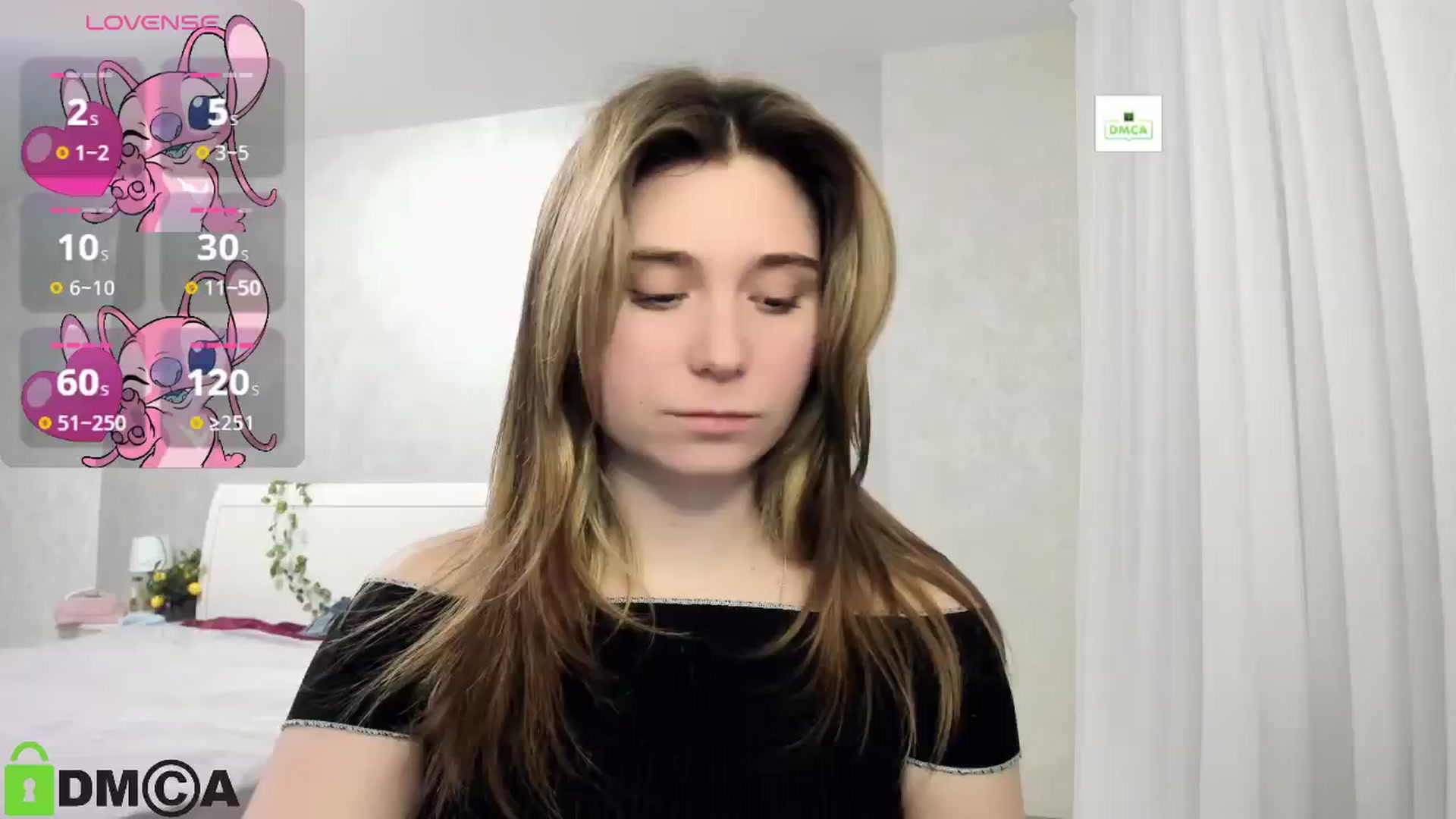 Gallery image thumbnail from MonicaaCute's myfreecams stream on, 02/20/2025, 18:10 image 18 of 20