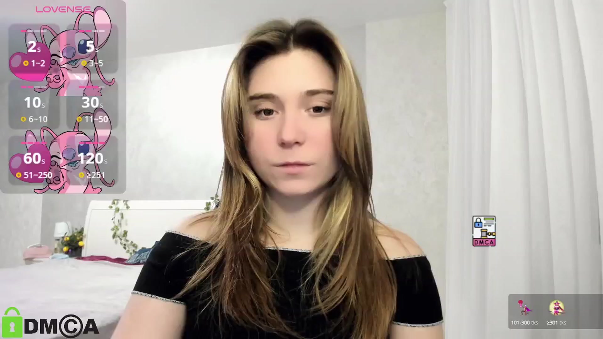 Gallery image thumbnail from MonicaaCute's myfreecams stream on, 02/20/2025, 18:10 image 5 of 20