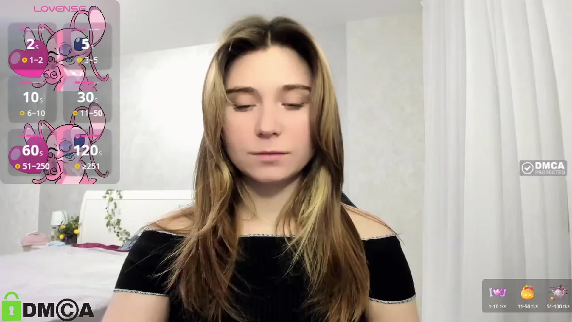 Gallery image thumbnail from MonicaaCute's myfreecams stream on, 02/20/2025, 18:10 image 10 of 20
