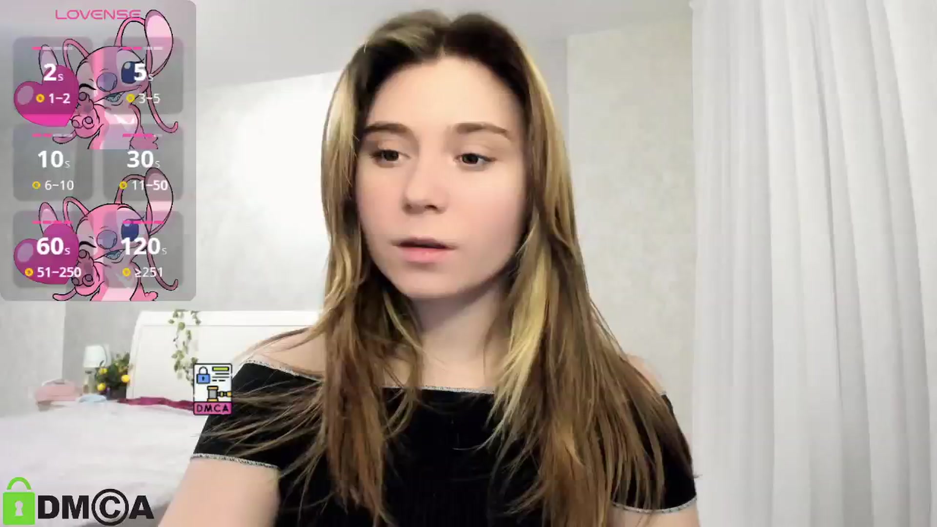 Gallery image thumbnail from MonicaaCute's myfreecams stream on, 02/20/2025, 18:10 image 13 of 20