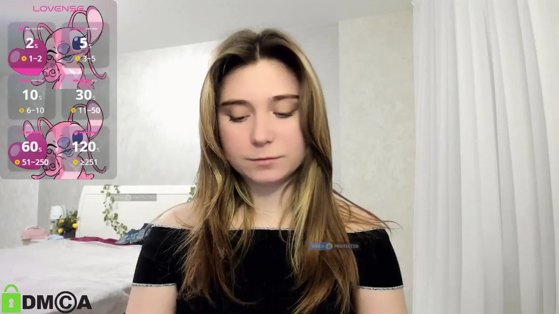 Gallery image thumbnail from MonicaaCute's myfreecams stream on, 02/20/2025, 18:10 image 15 of 20