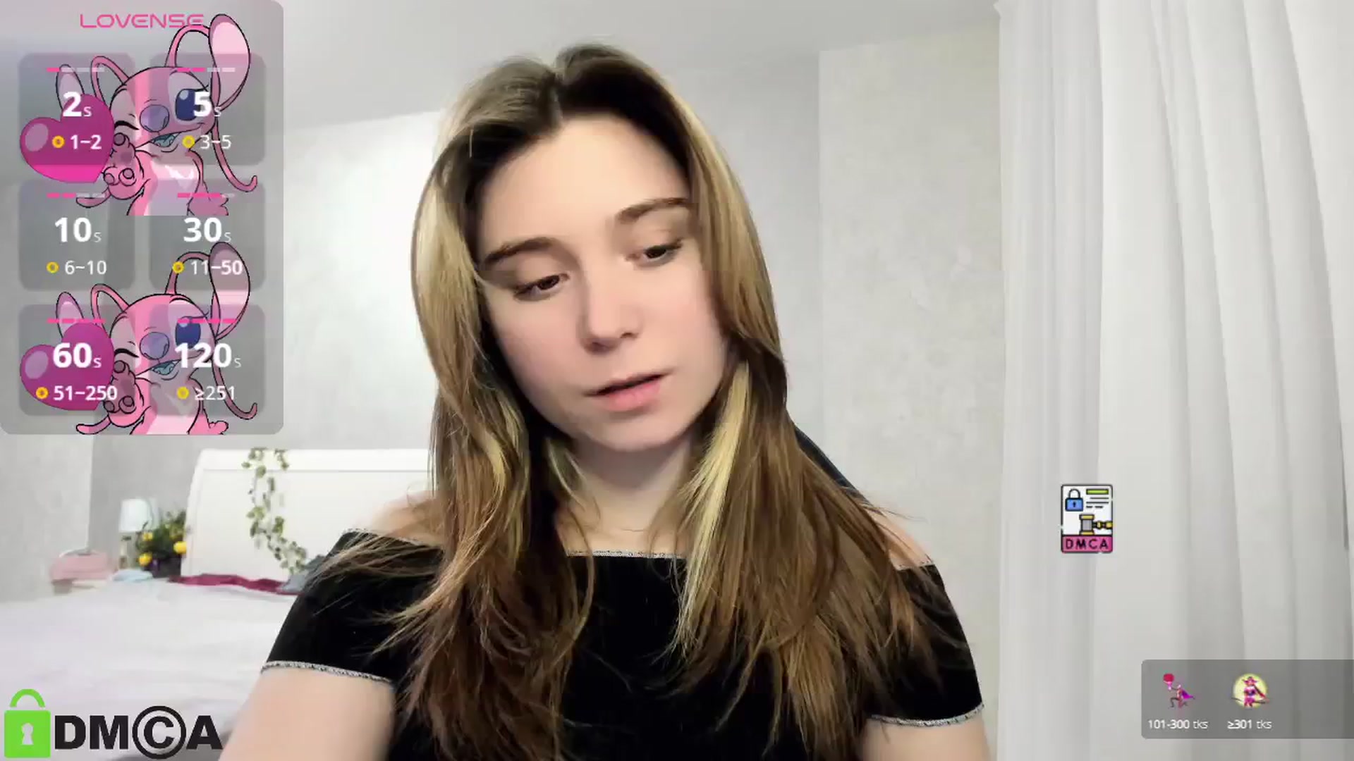 Gallery image thumbnail from MonicaaCute's myfreecams stream on, 02/20/2025, 18:10 image 12 of 20