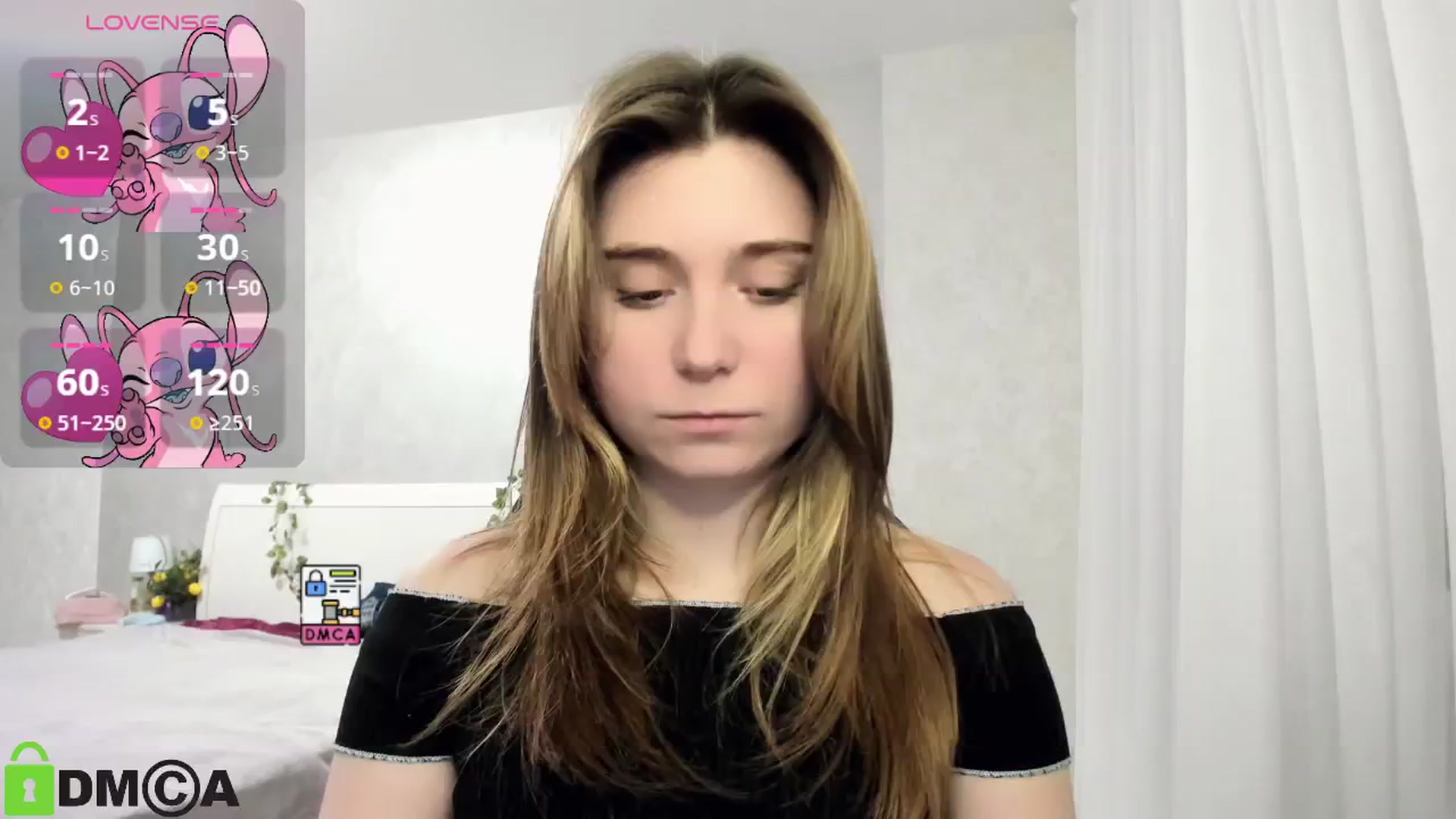 Gallery image thumbnail from MonicaaCute's myfreecams stream on, 02/20/2025, 18:10 image 6 of 20