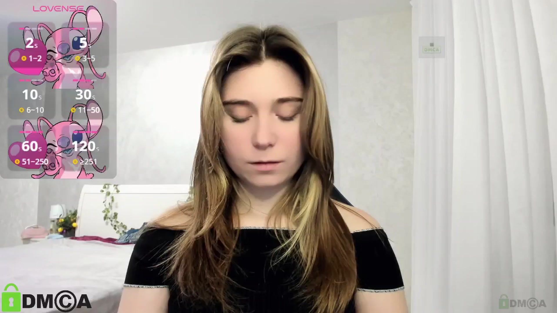 Gallery image thumbnail from MonicaaCute's myfreecams stream on, 02/20/2025, 18:10 image 11 of 20