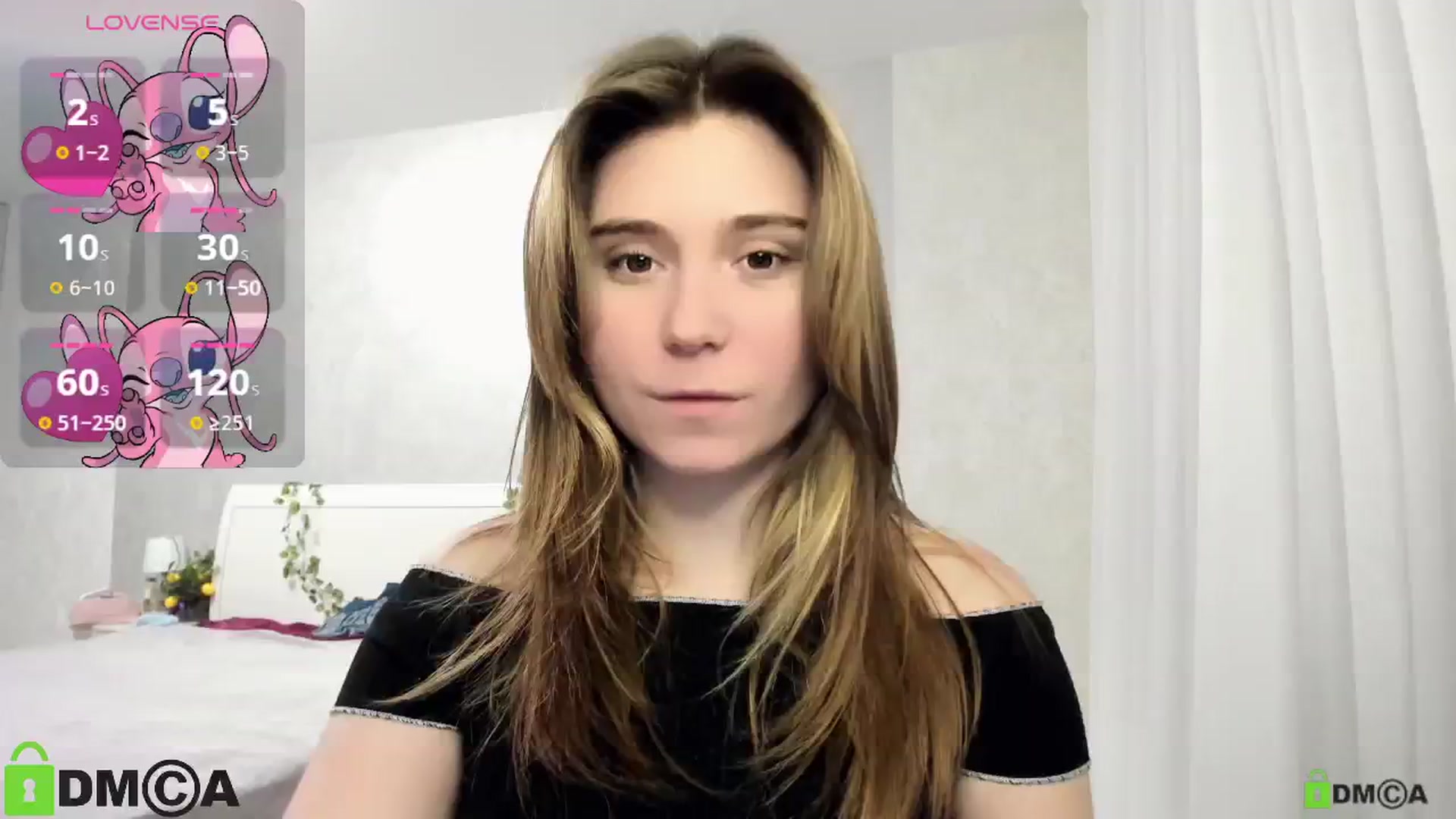 Gallery image thumbnail from MonicaaCute's myfreecams stream on, 02/20/2025, 18:10 image 4 of 20