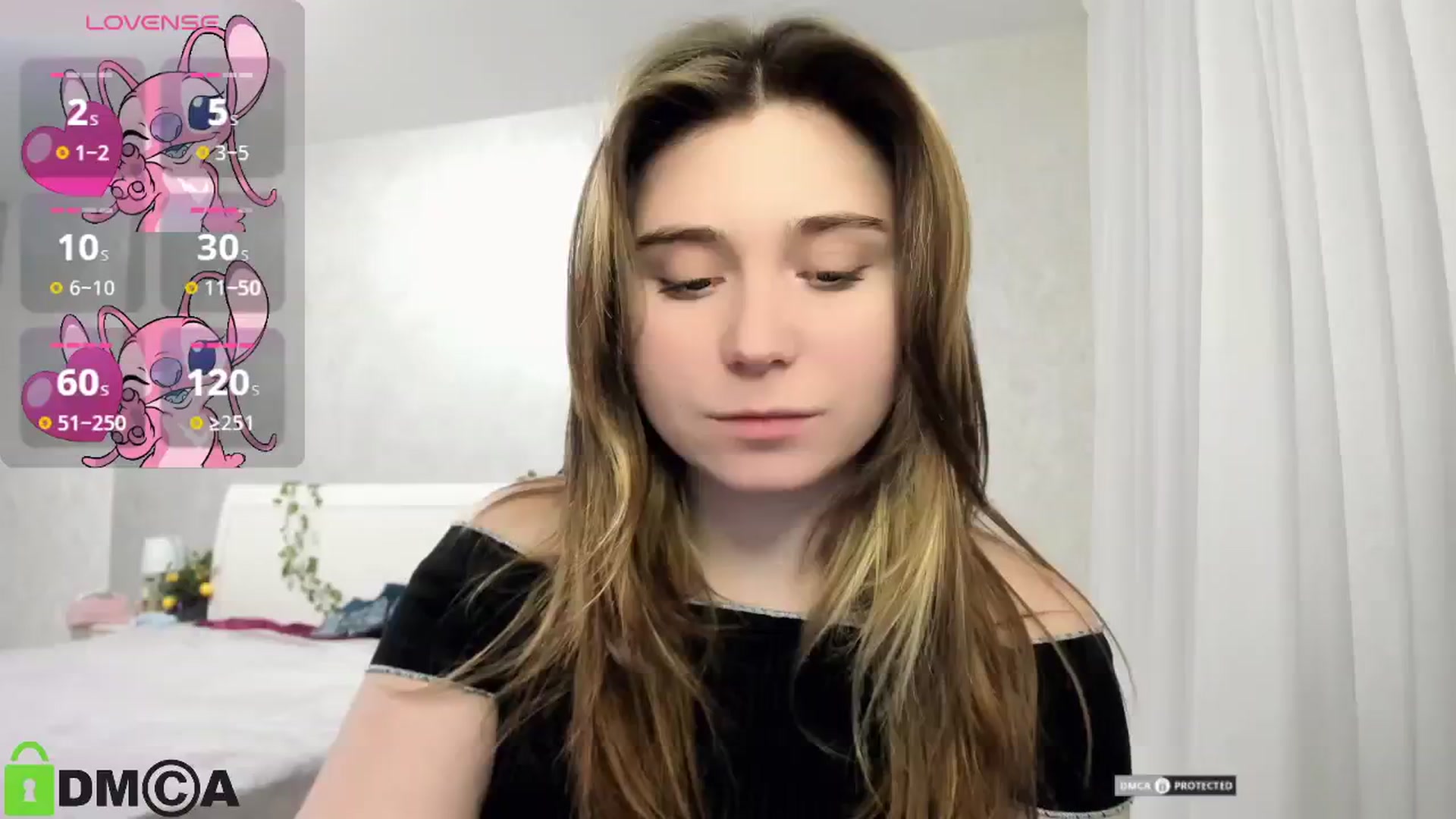 Gallery image thumbnail from MonicaaCute's myfreecams stream on, 02/20/2025, 18:10 image 2 of 20
