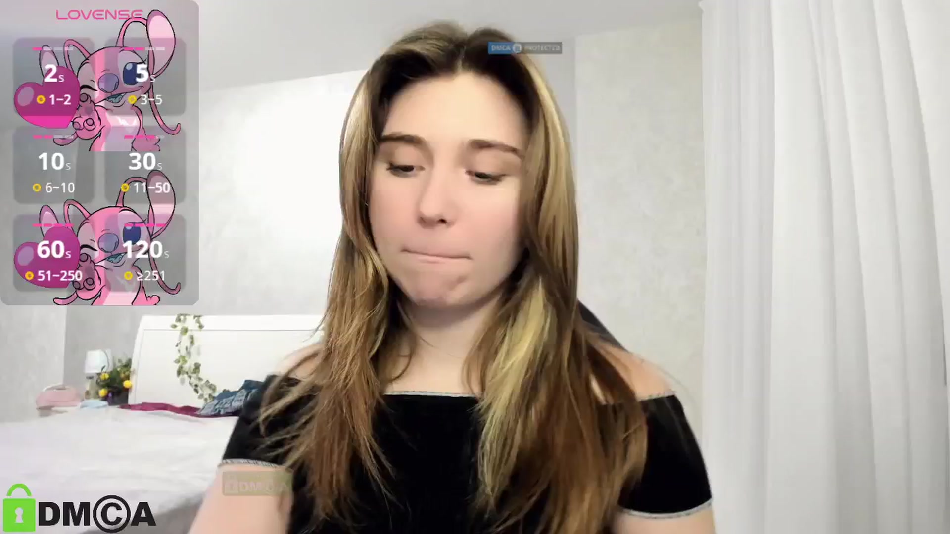Gallery image thumbnail from MonicaaCute's myfreecams stream on, 02/20/2025, 18:10 image 7 of 20